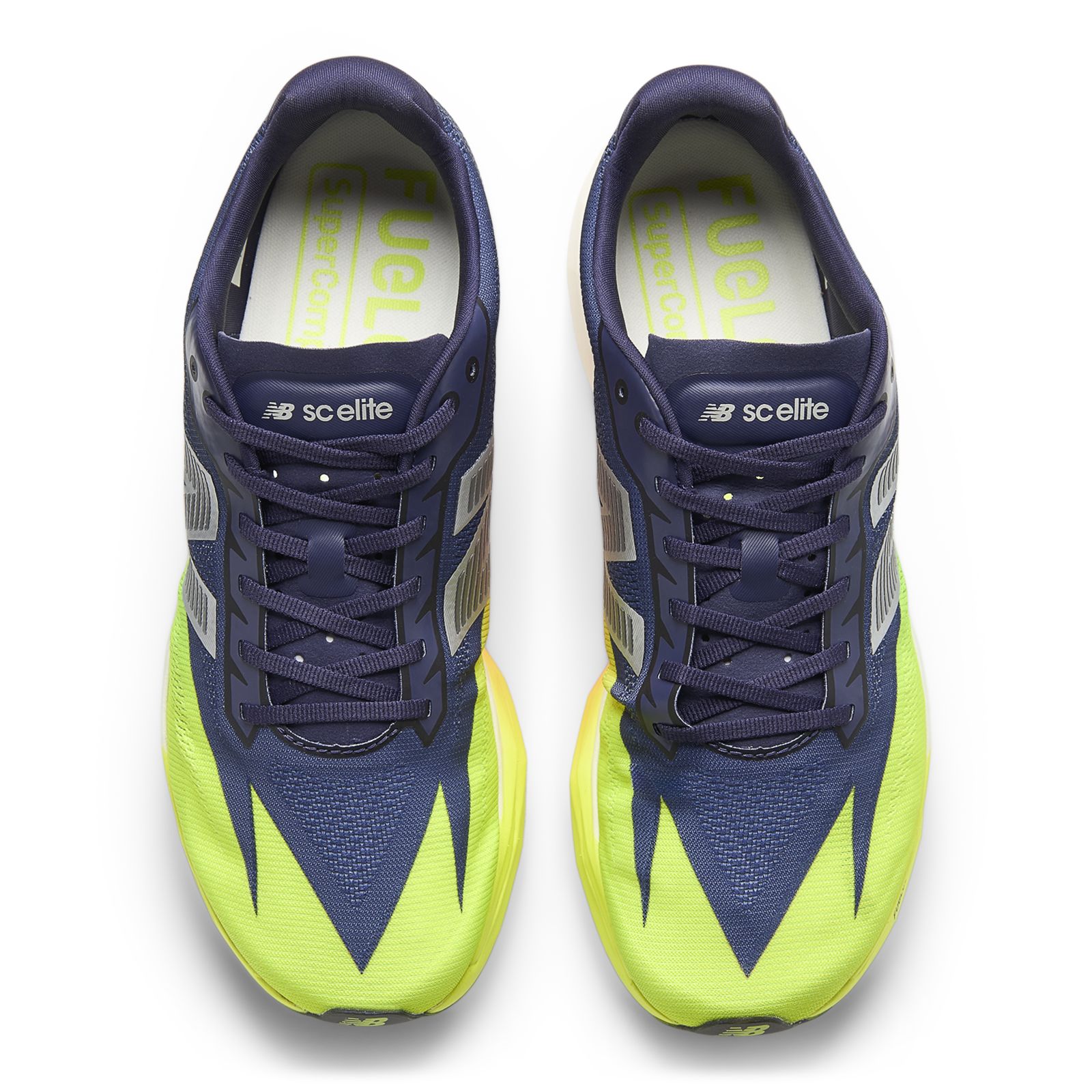 Женские кроссовки New Balance FuelCell SuperComp Elite v5 — фото 3