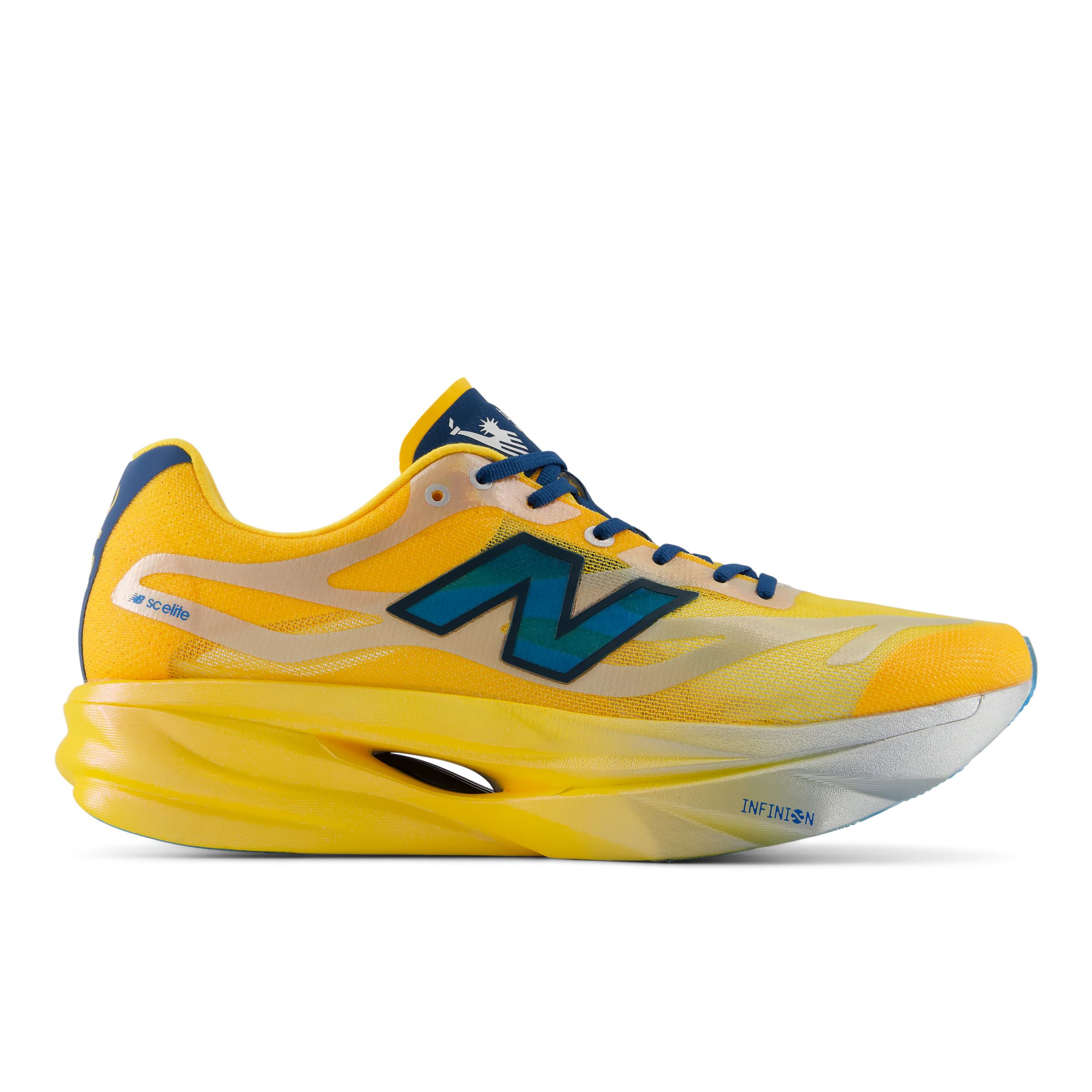 New Balance TCS NYC Marathon SuperComp Elite v6, MRCEL7RZ
