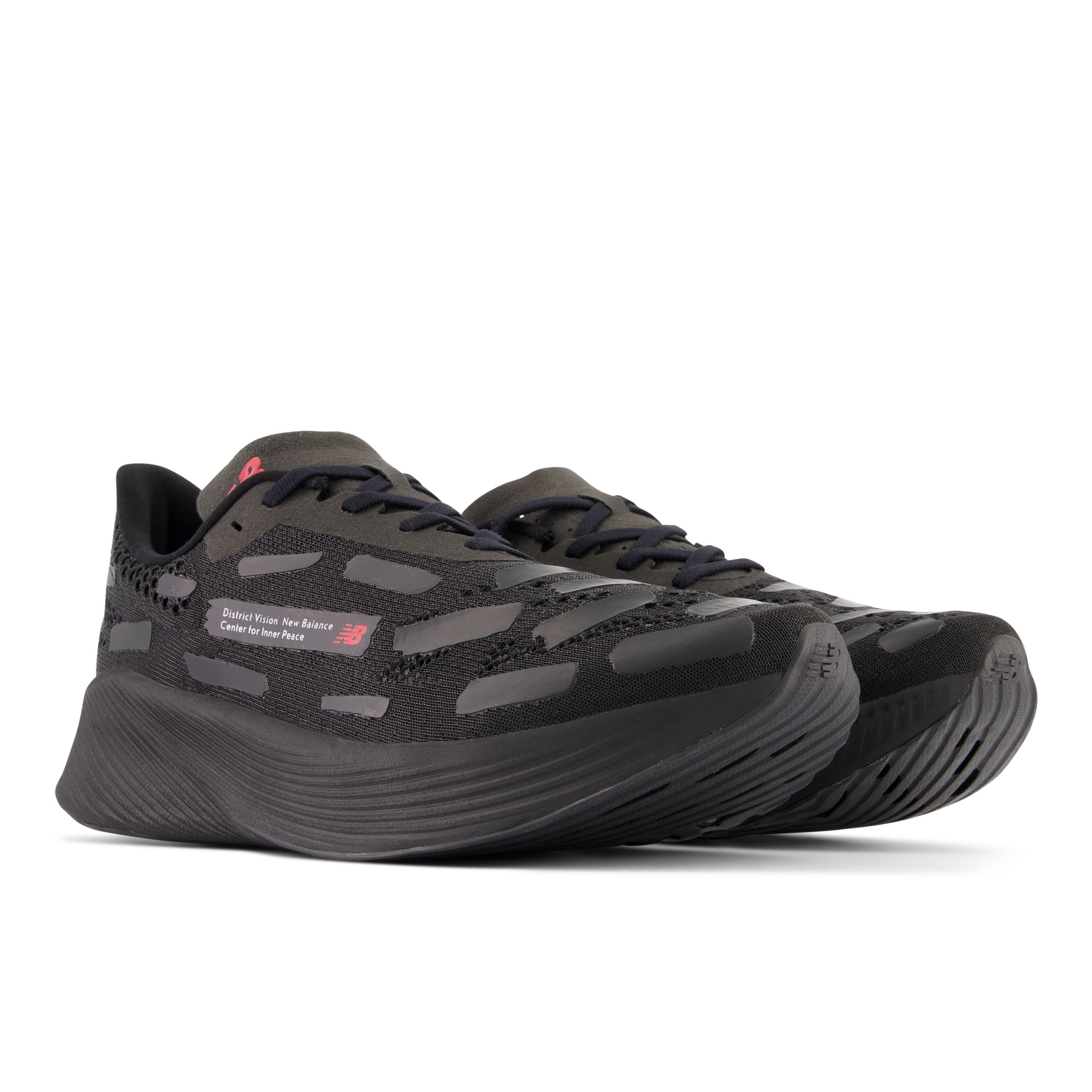 New Balance x District Vision FuelCell RC Elite v2