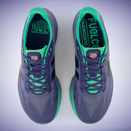 TAG Heuer x New Balance SC Elite v5
