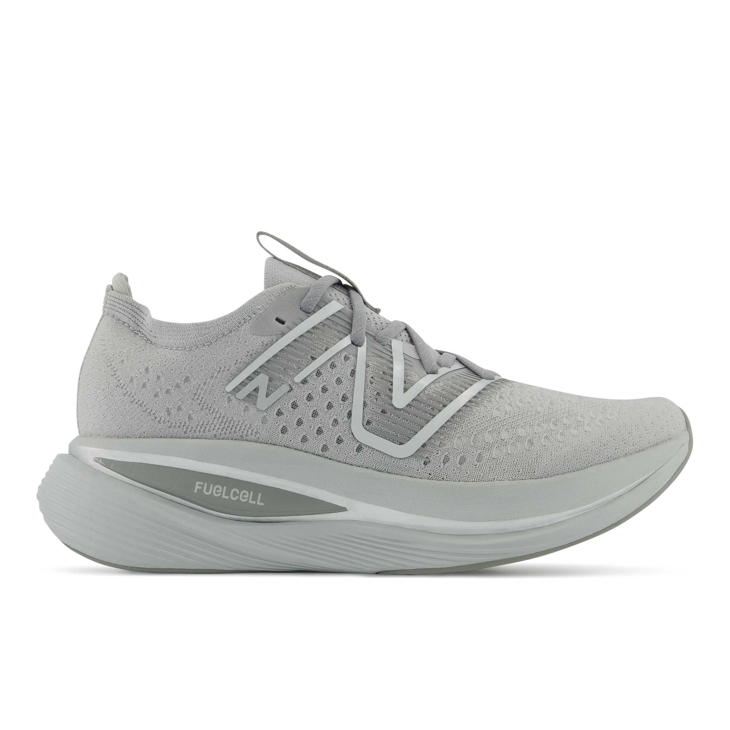New Balance Men's FuelCell SuperComp Trainer - Grey - MRCXED2