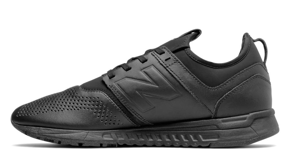 new balance leather new balance leather