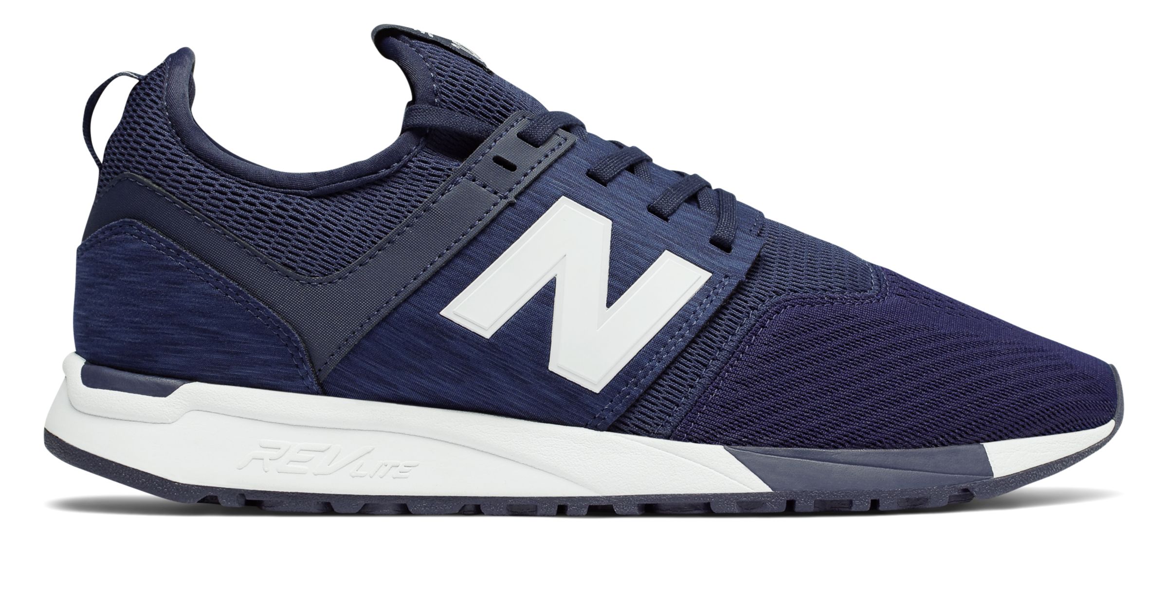 blue new balance 247