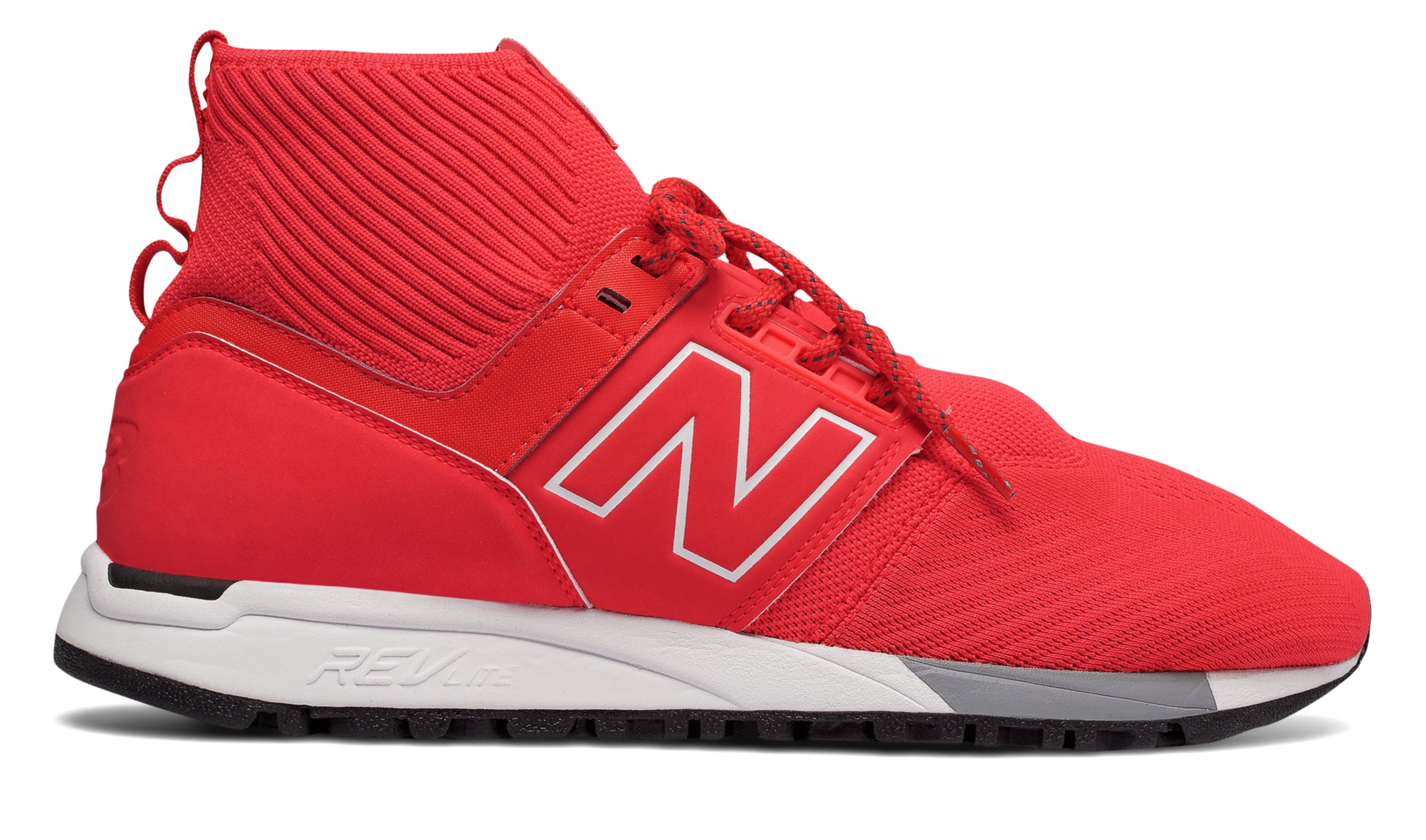 Zapatillas 247 Mid Hombre | New Balance