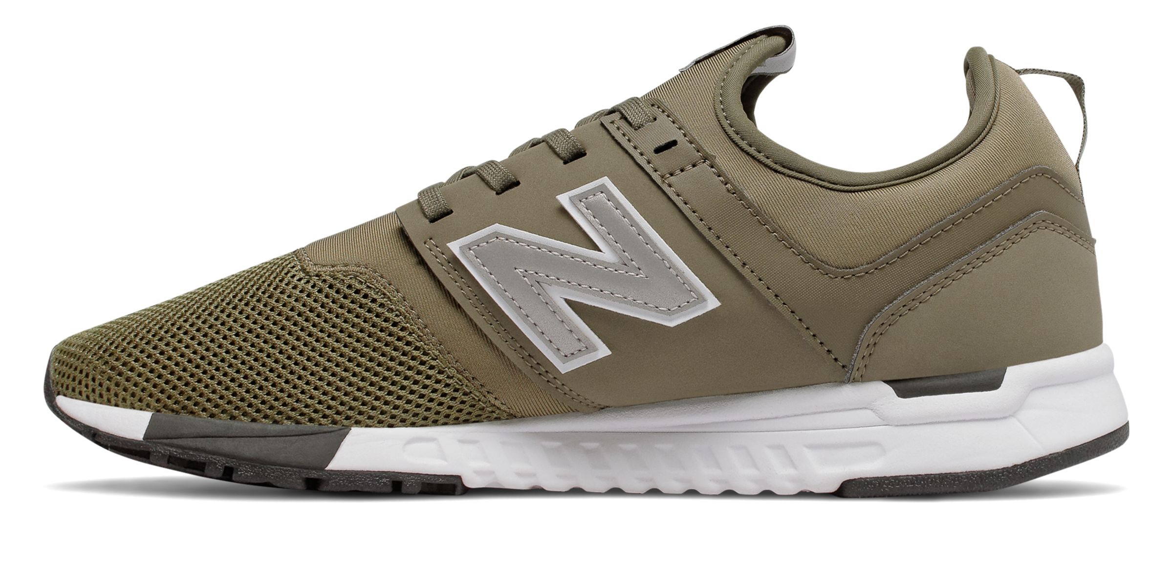 new balance mrl 247 kinder green