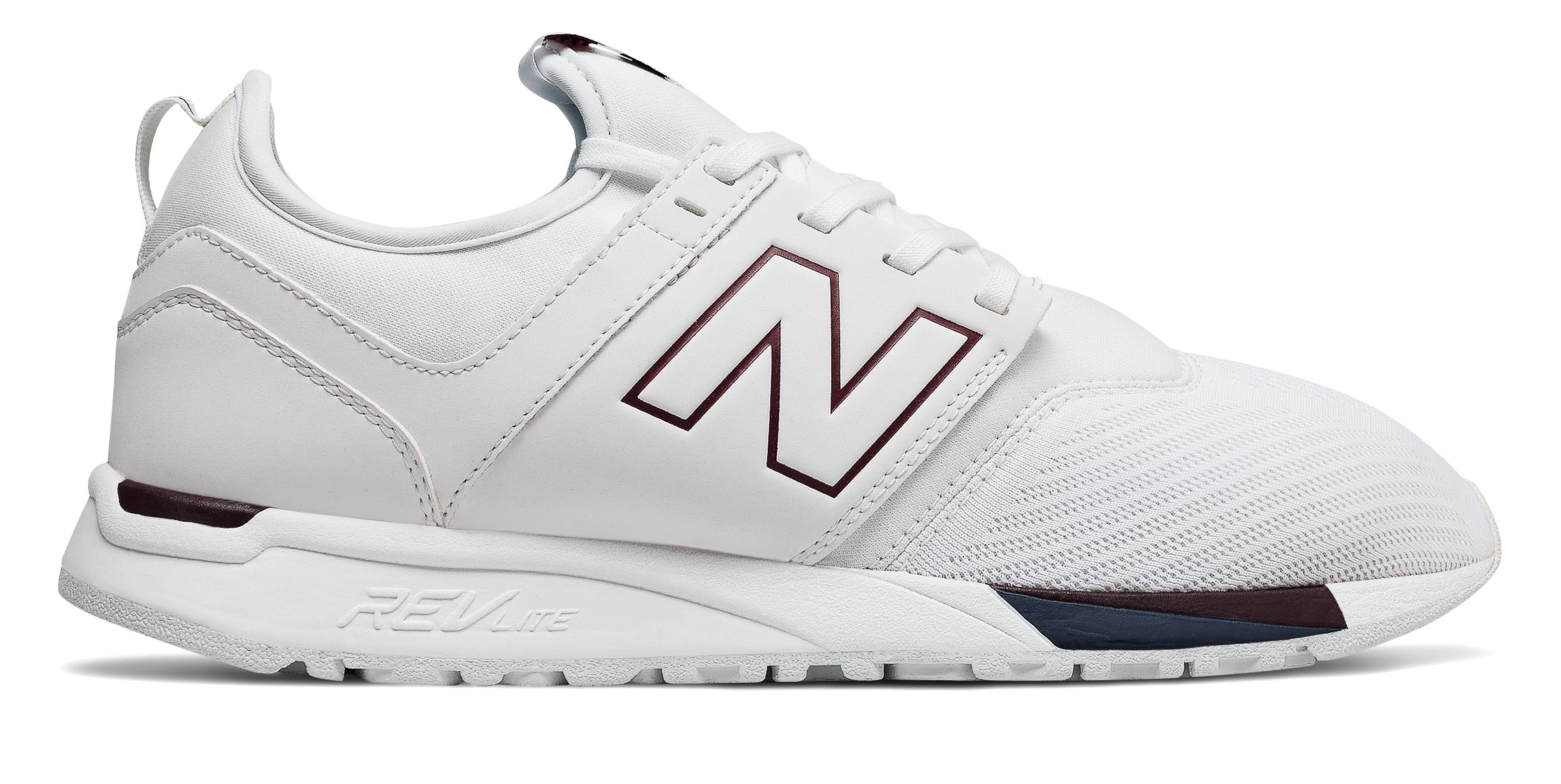 nb 247 classic white