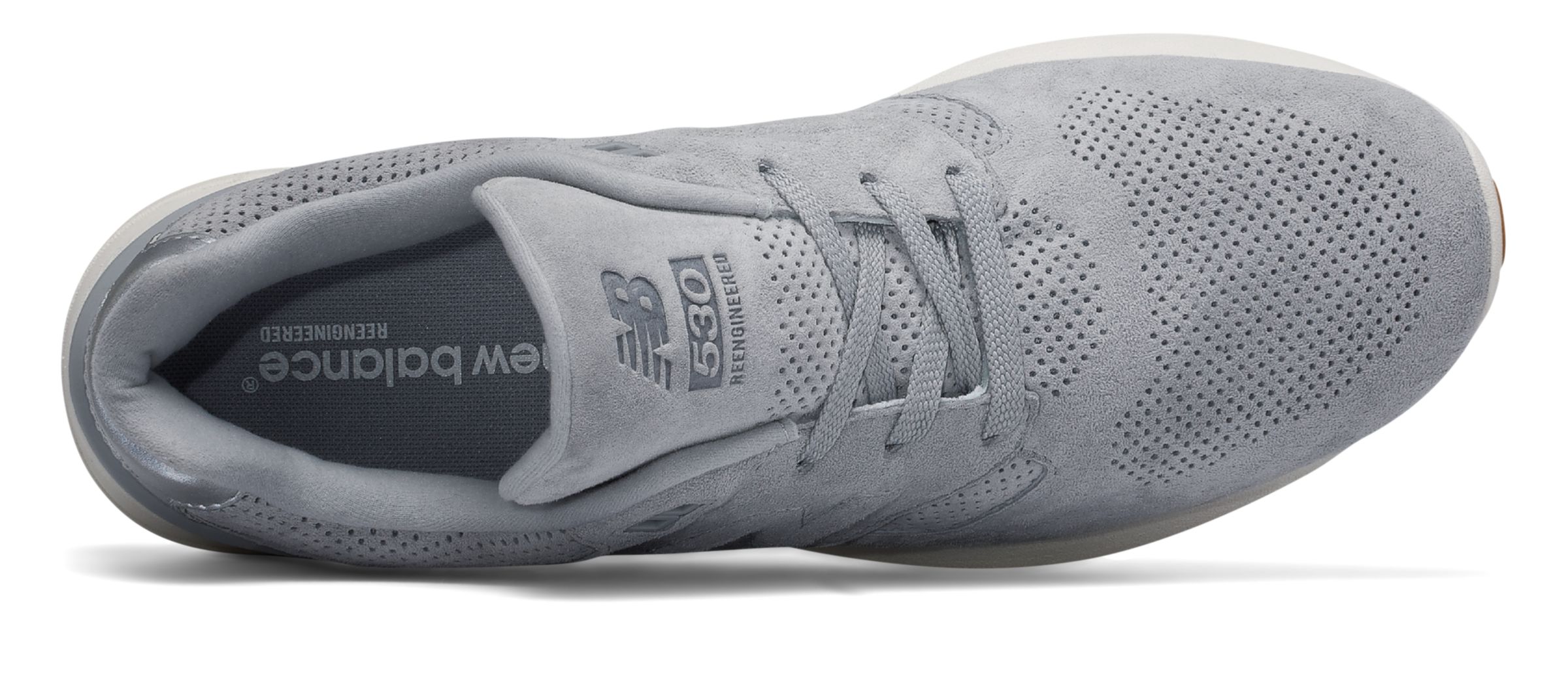 new balance 530 deconstructed