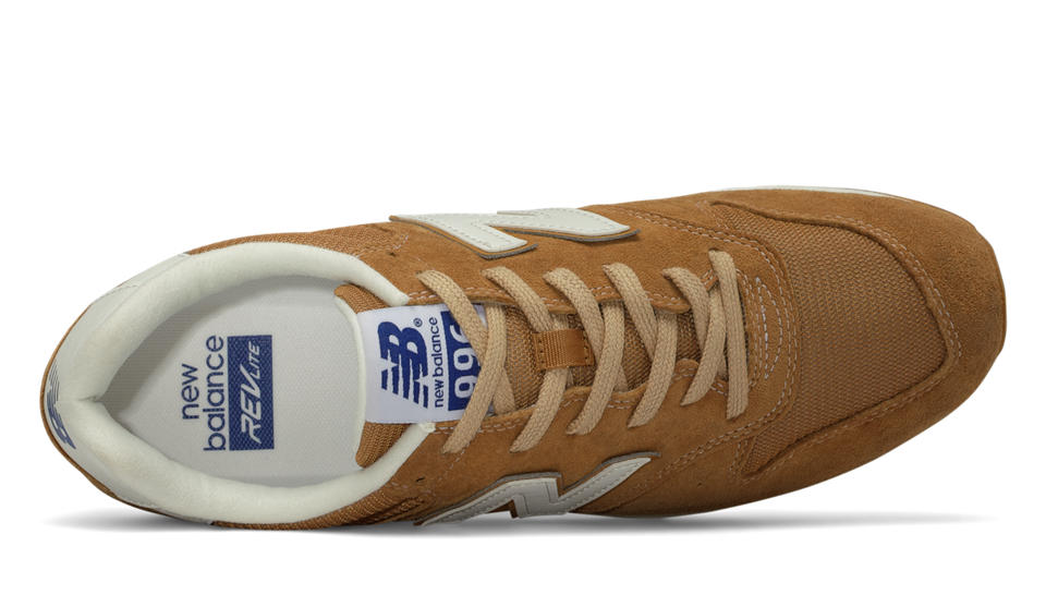 new balance 996 beige suede