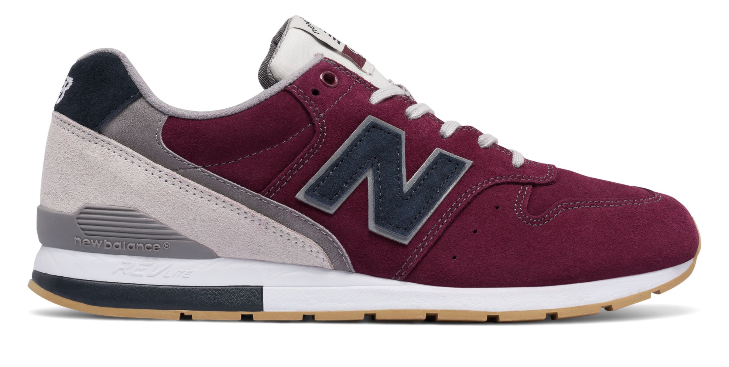 Men's 996 New Balance Suede Shoes - New Balance