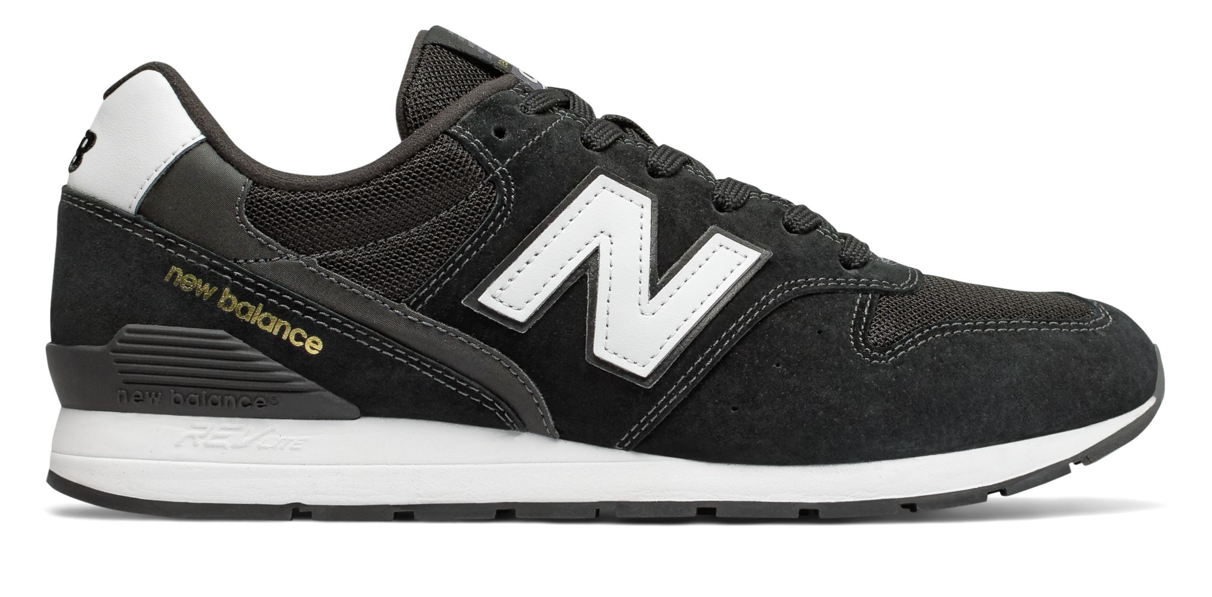 new balance 996 suede gold
