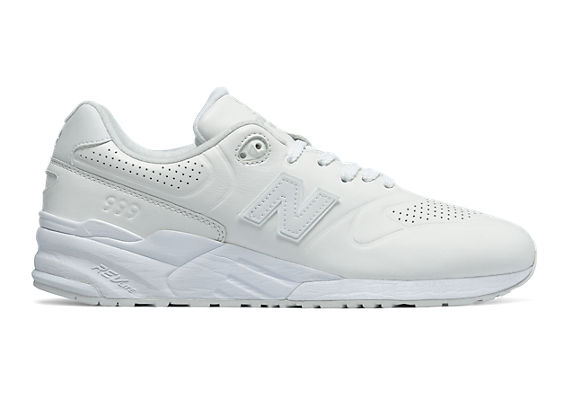 new balance blancos