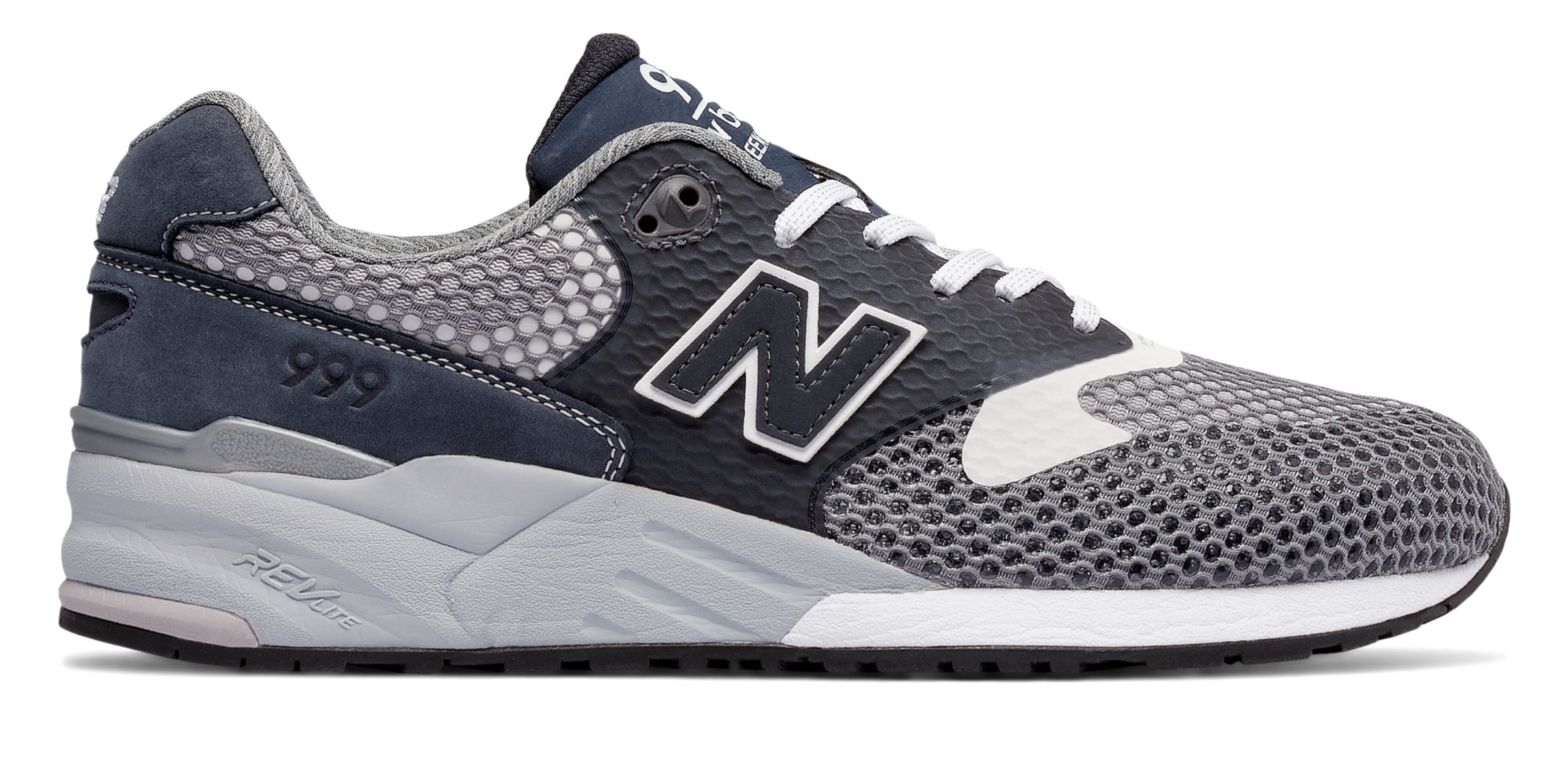 new balance 999 enfant bleu