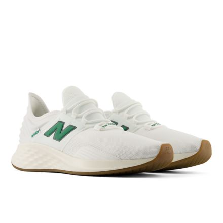 Fresh Foam Roav, BLANC with VERT GAZON, MROAV90U