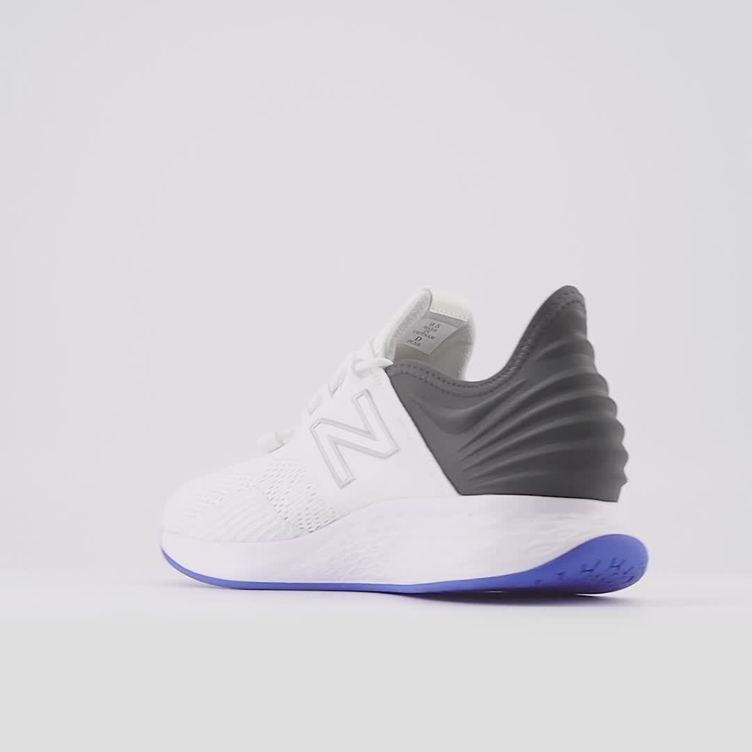 New balance fresh outlet foam roav blanco