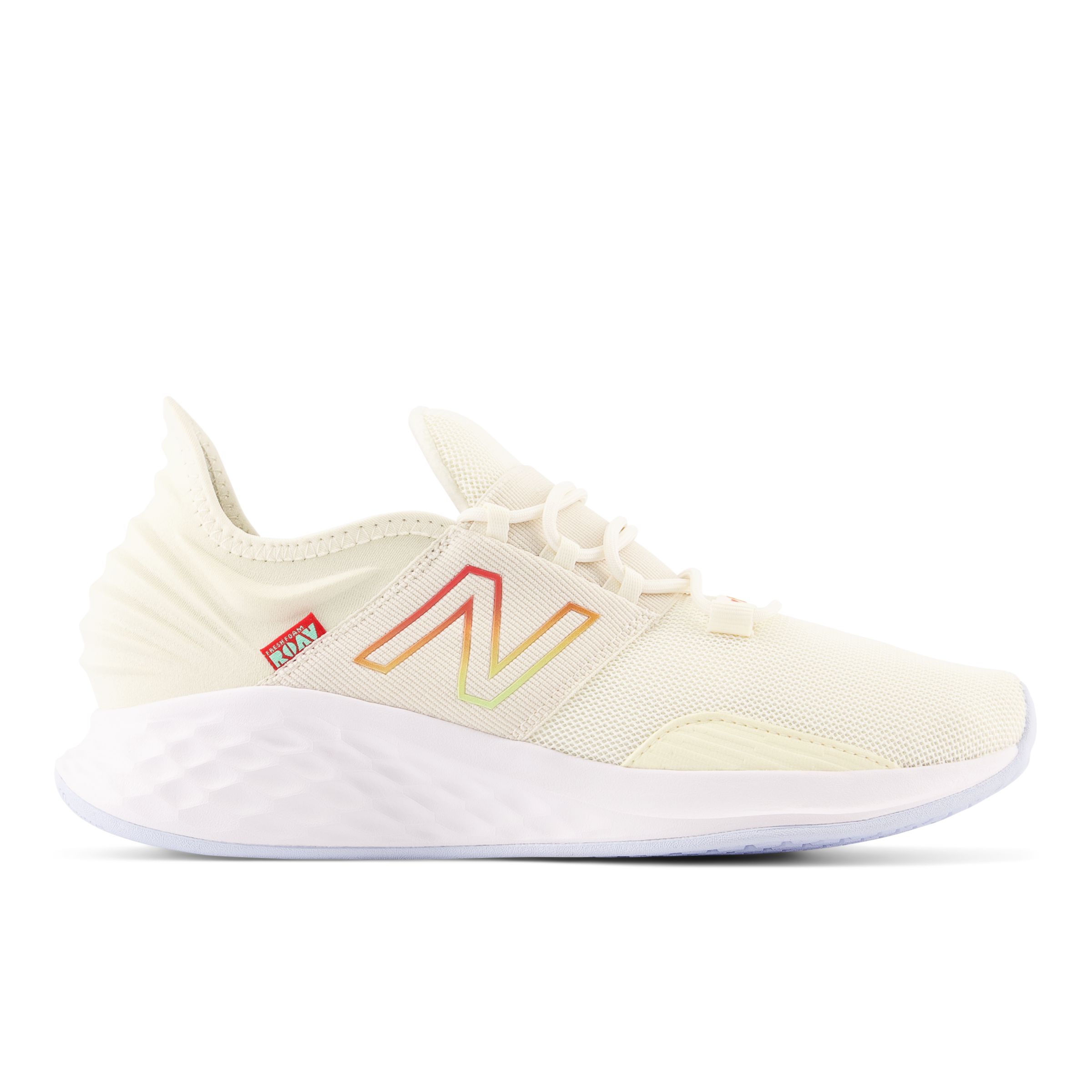 

New Balance Men's Fresh Foam Roav Beige/Print / Pattern / Misc - Beige/Print / Pattern / Misc