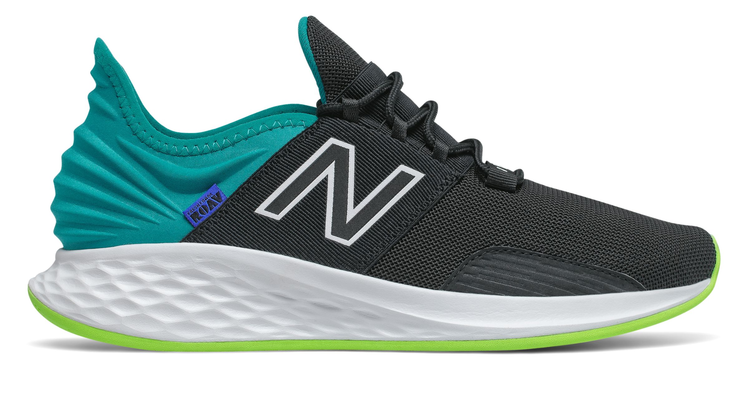 new balance colorful running shoes