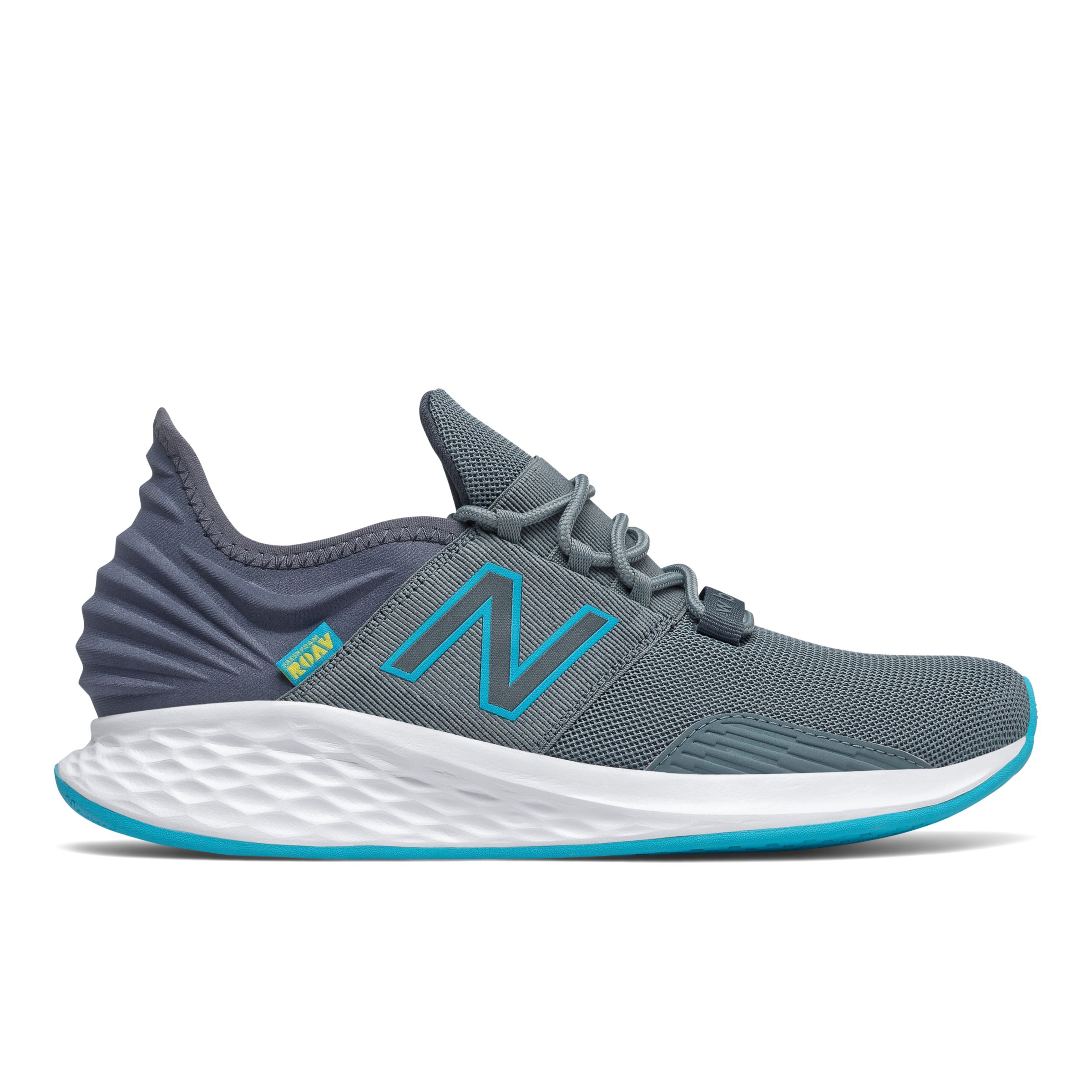 new balance running shoes grey