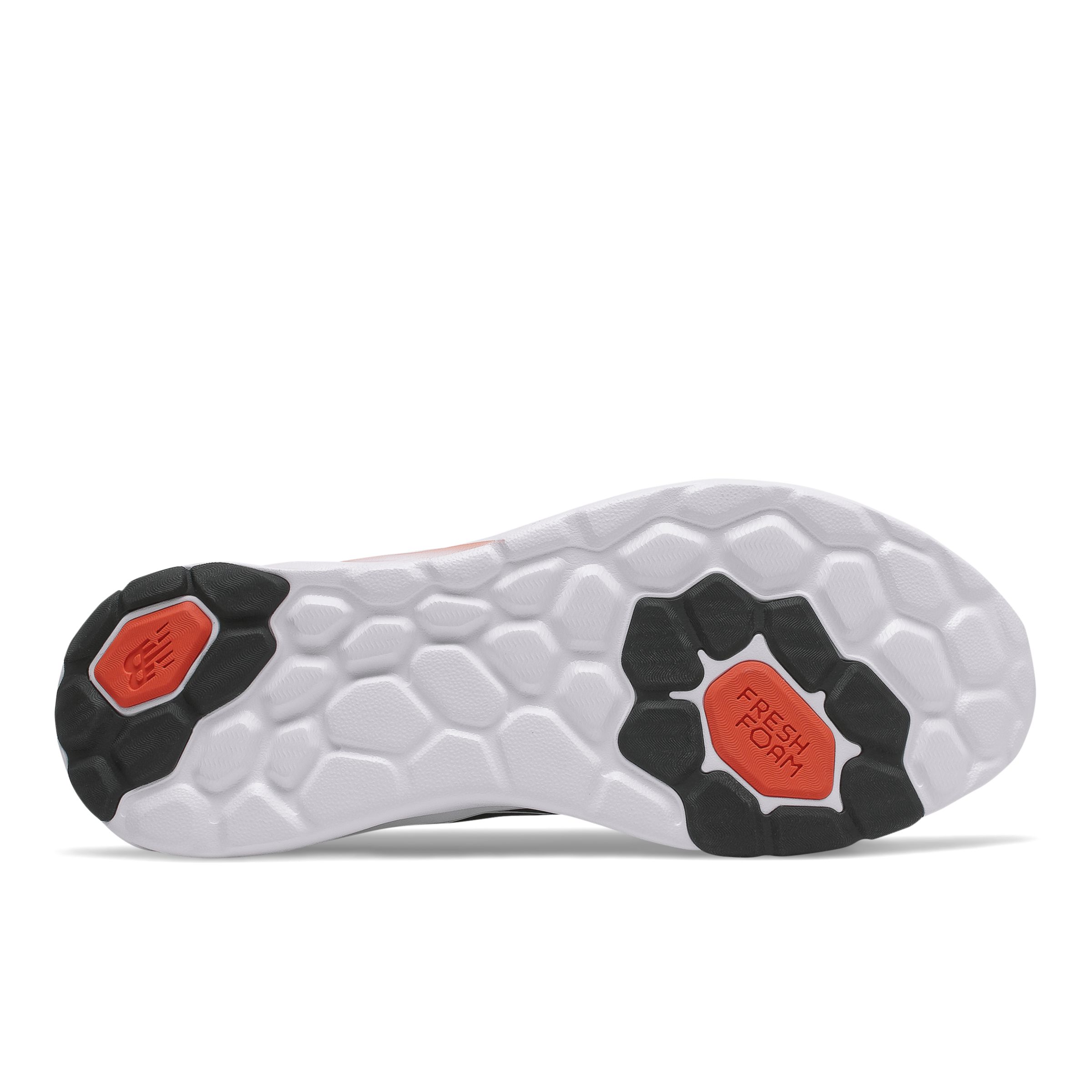 New Balance Fresh Foam Roav V2 Black Men's Shoe (MROAVLK2), 56 OFF