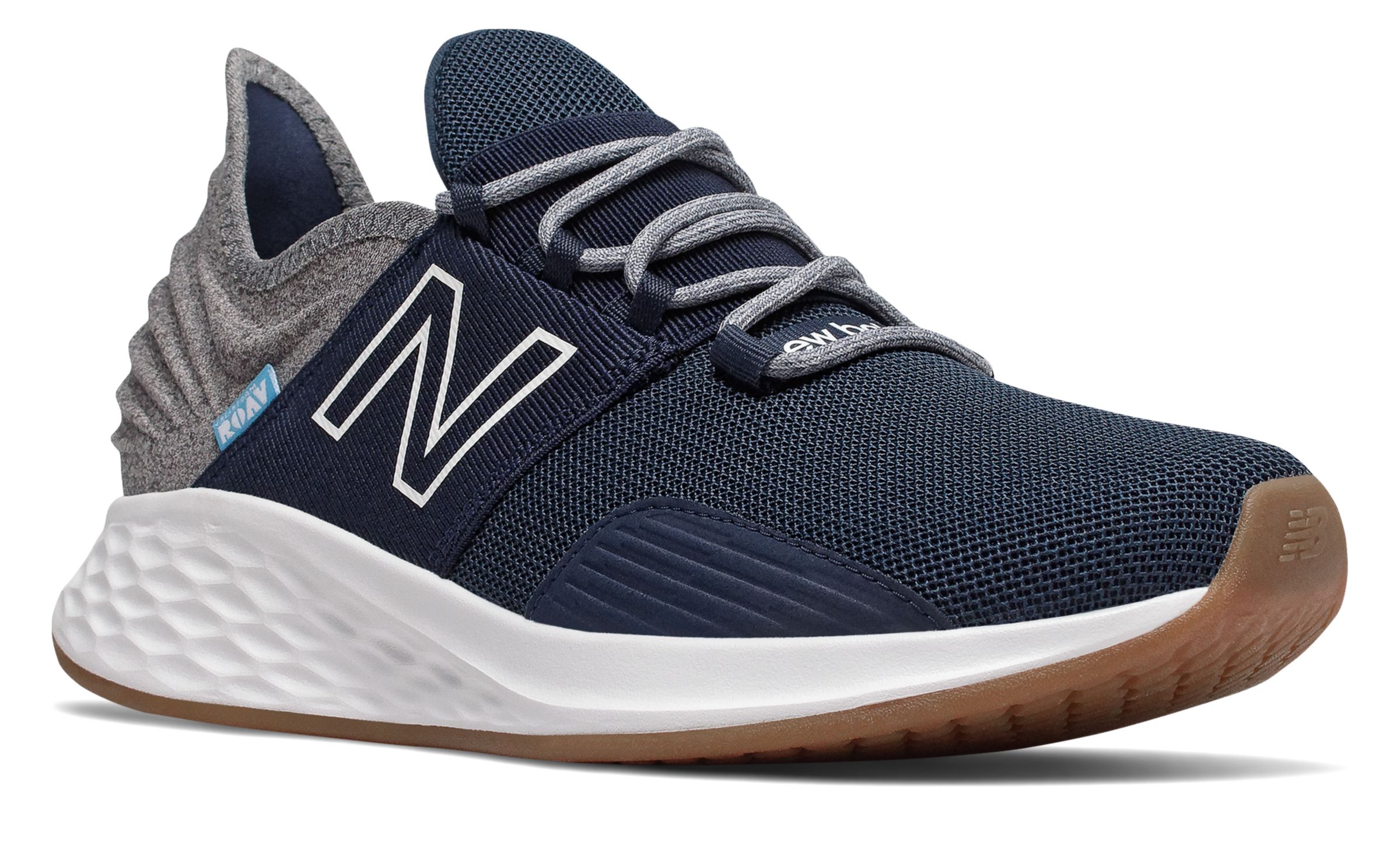new balance foam roav tee shirt