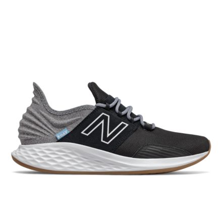 New balance mens shoes on sale grey