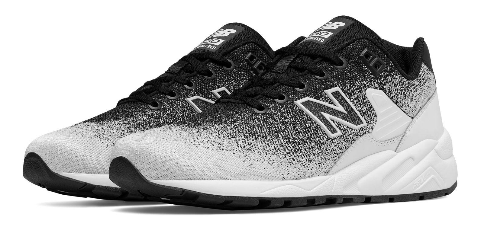 new balance 580 white