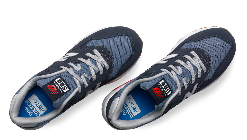 new balance 580 elite edition revlite new balance 580 elite edition revlite