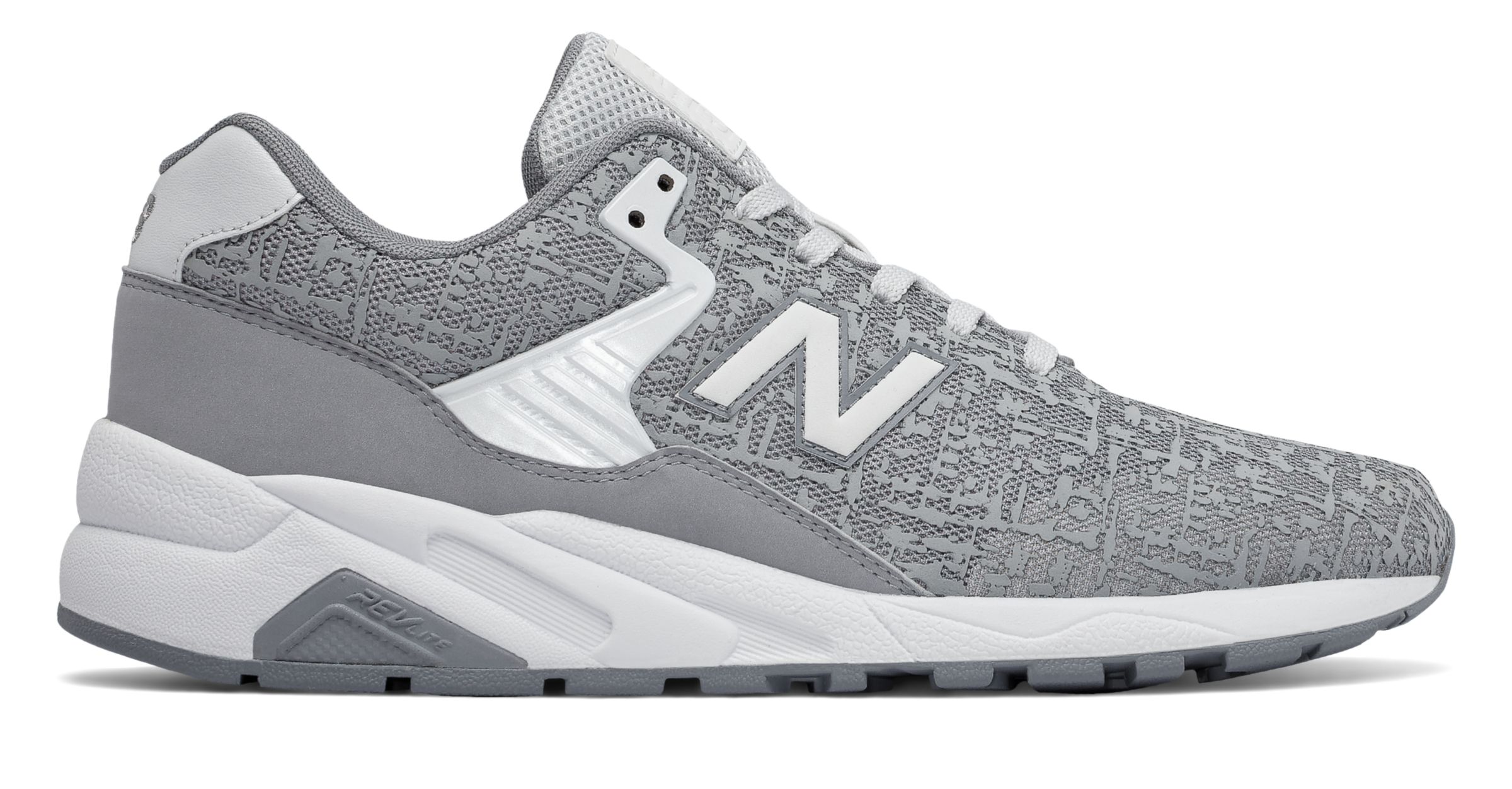 new balance 580 revlite grey