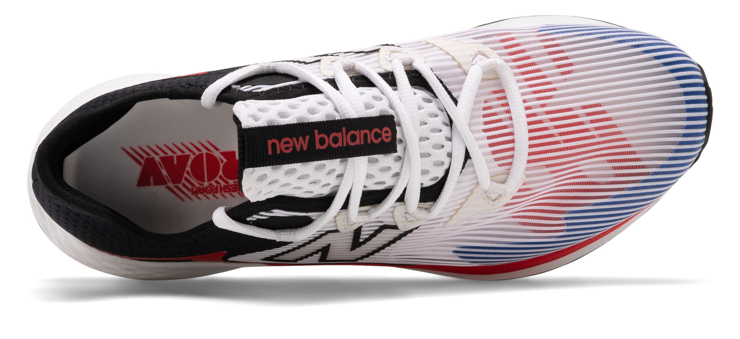 new balance roav haze