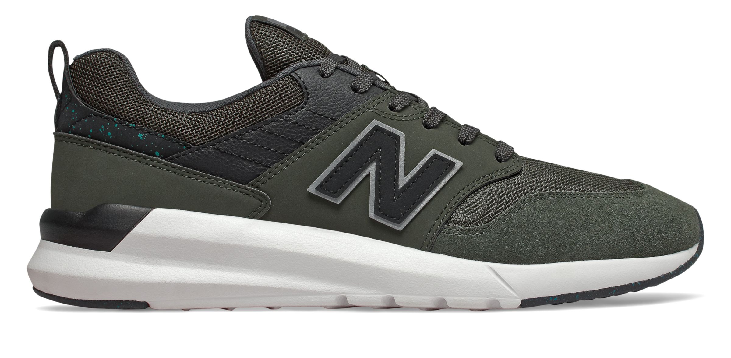 nb 009 black
