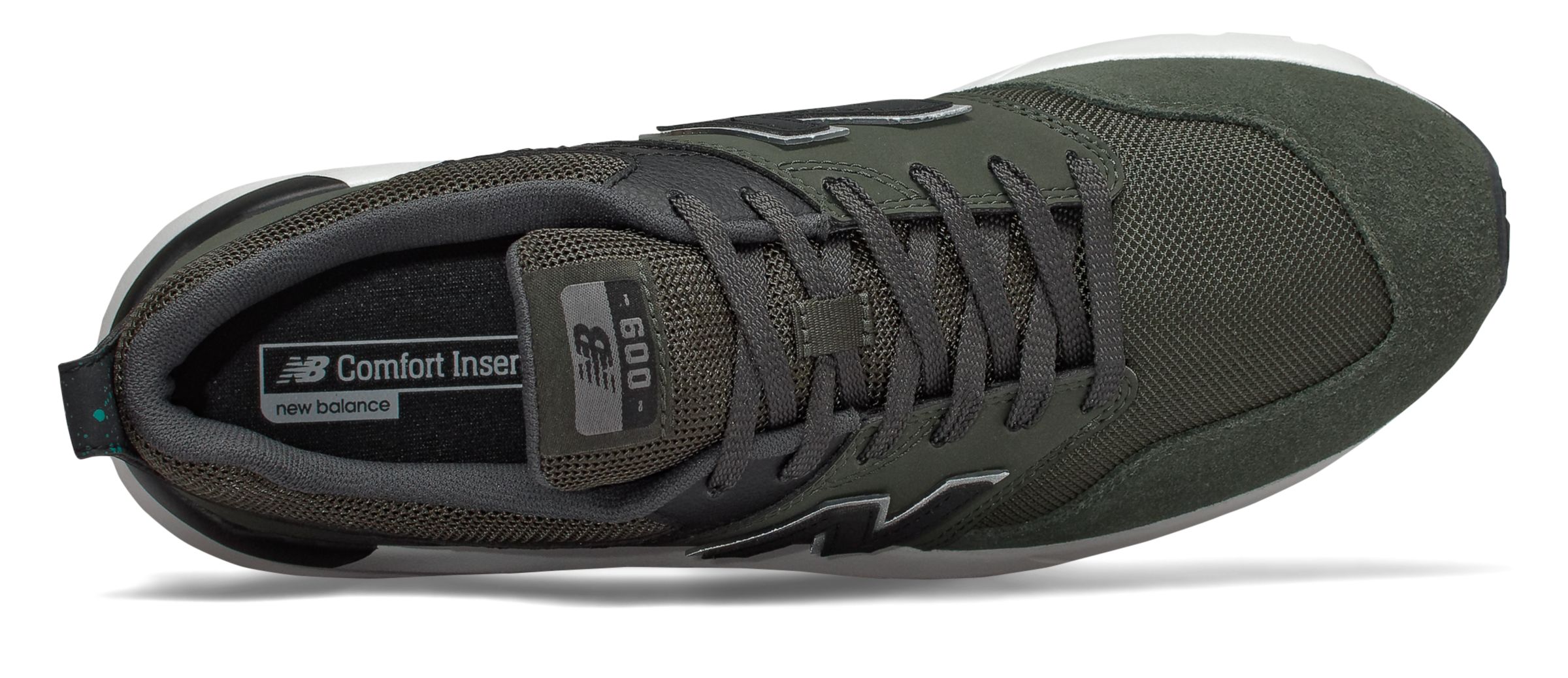 new balance dress shoes