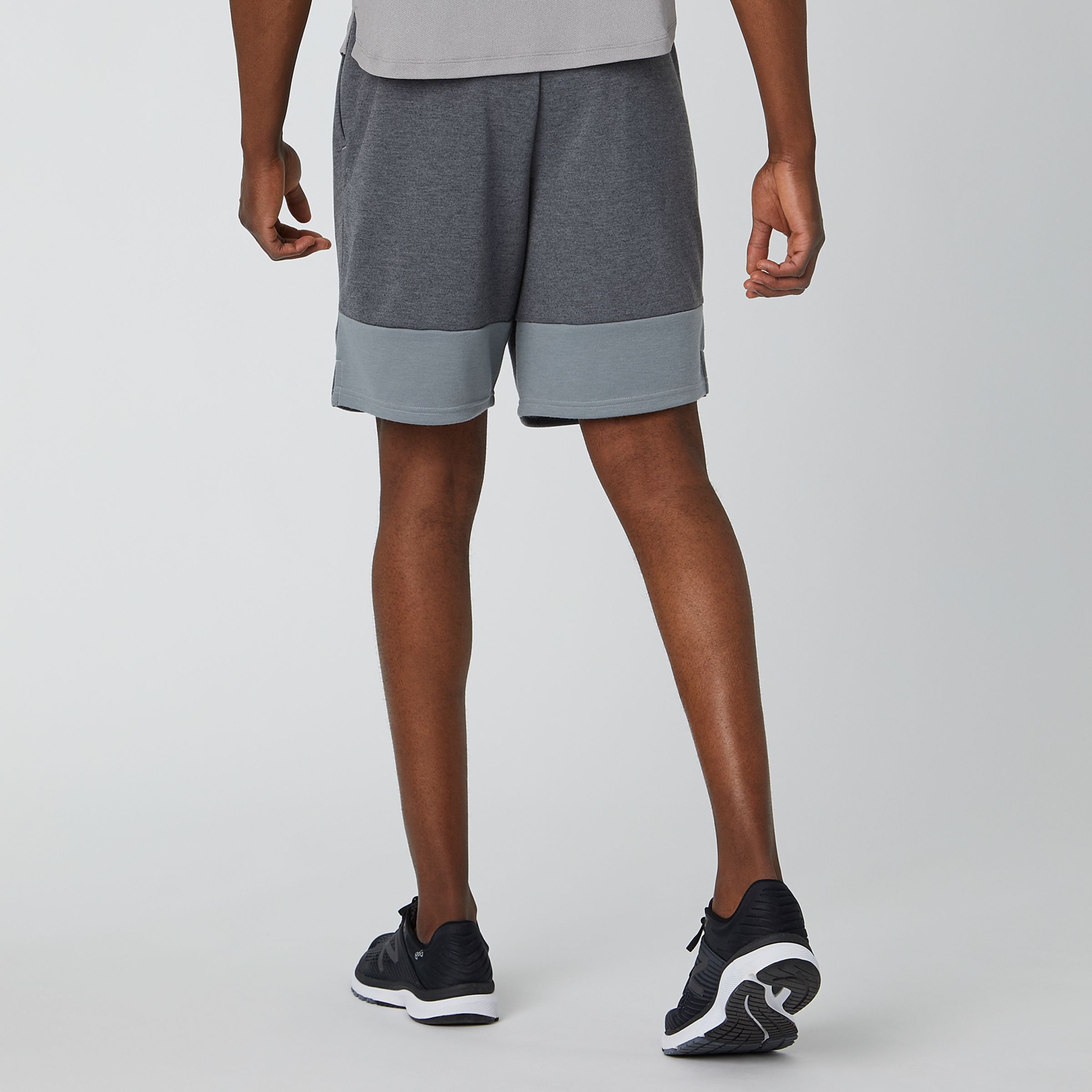 new balance sweat shorts