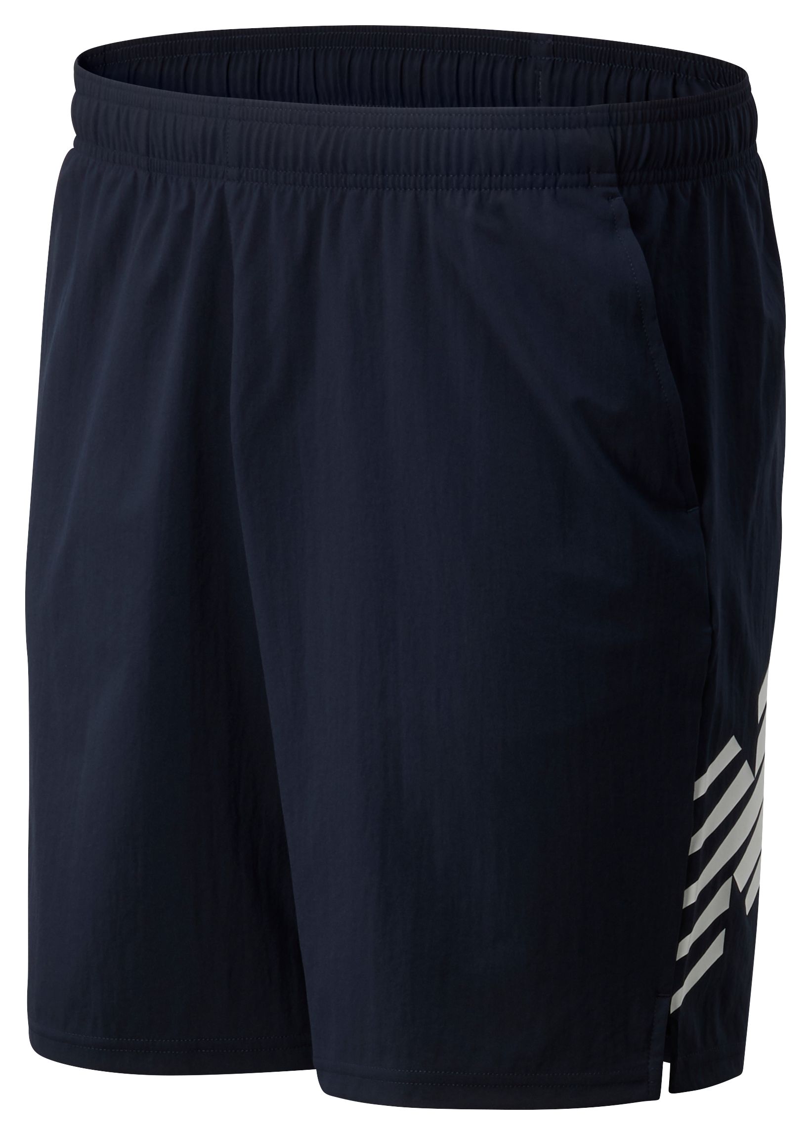 new balance woven shorts