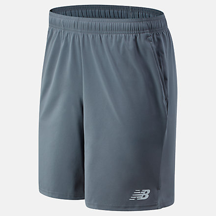 New Balance Sport Woven Short, MS01017LED image number null