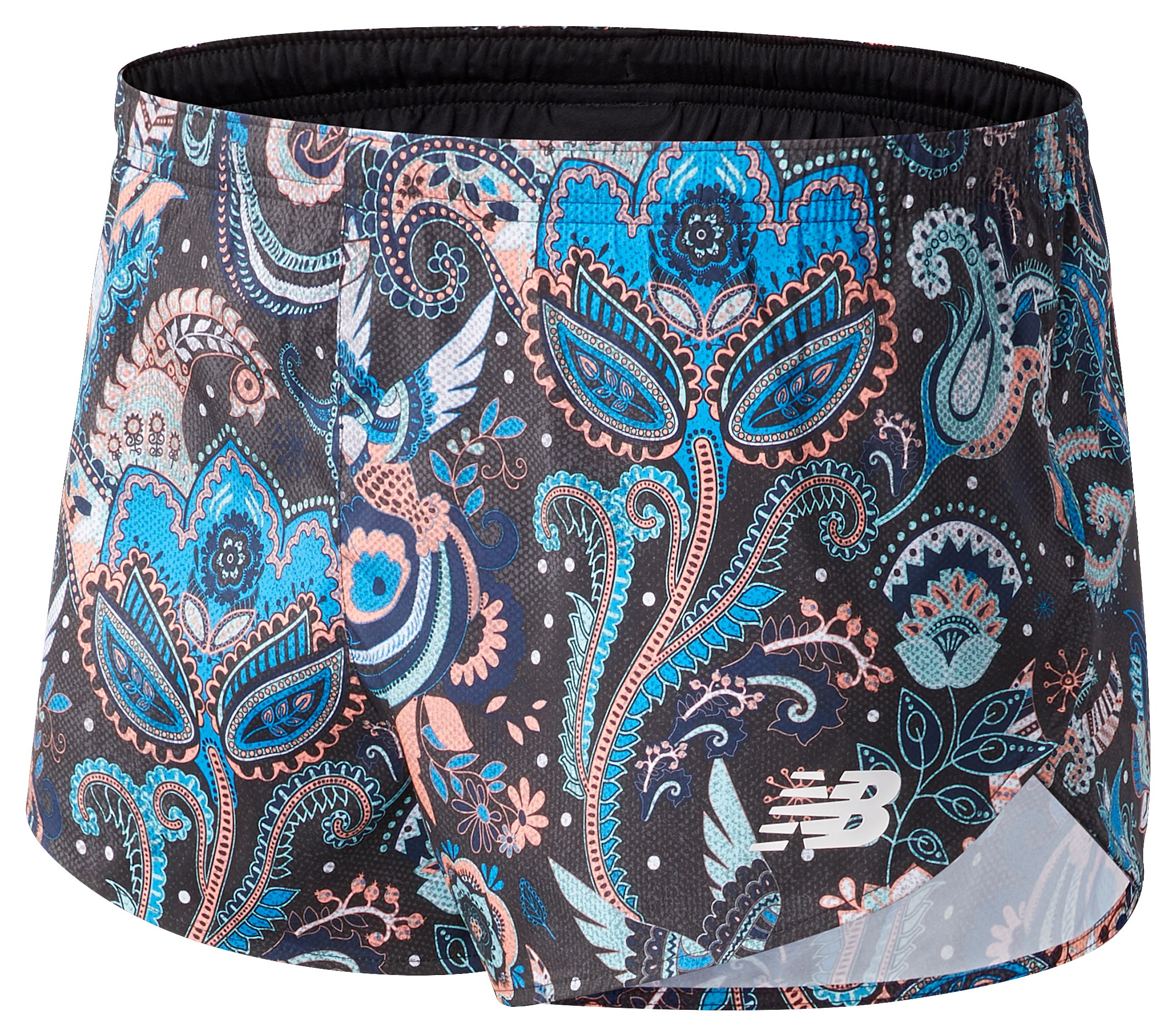 new balance green shorts