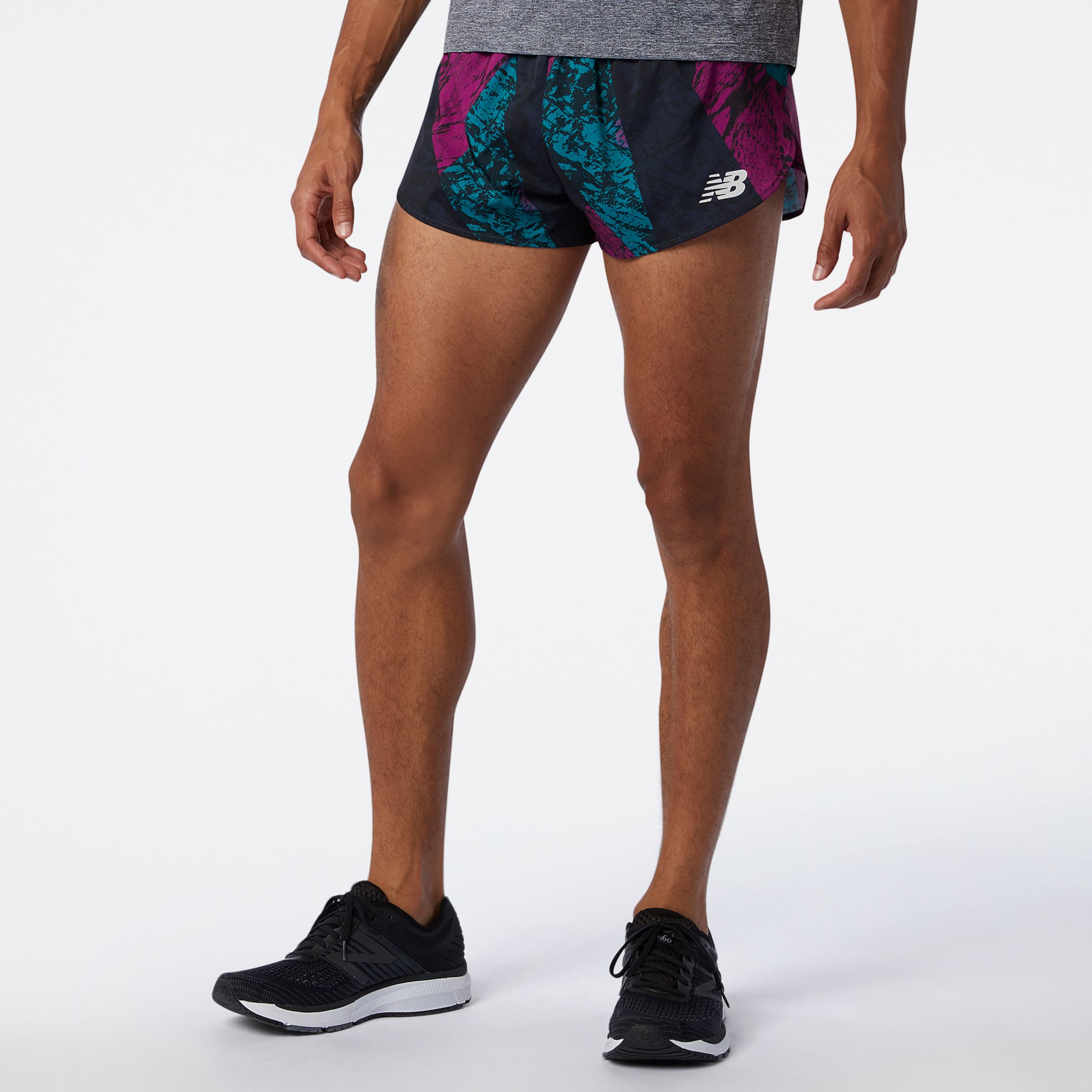 new balance tight shorts