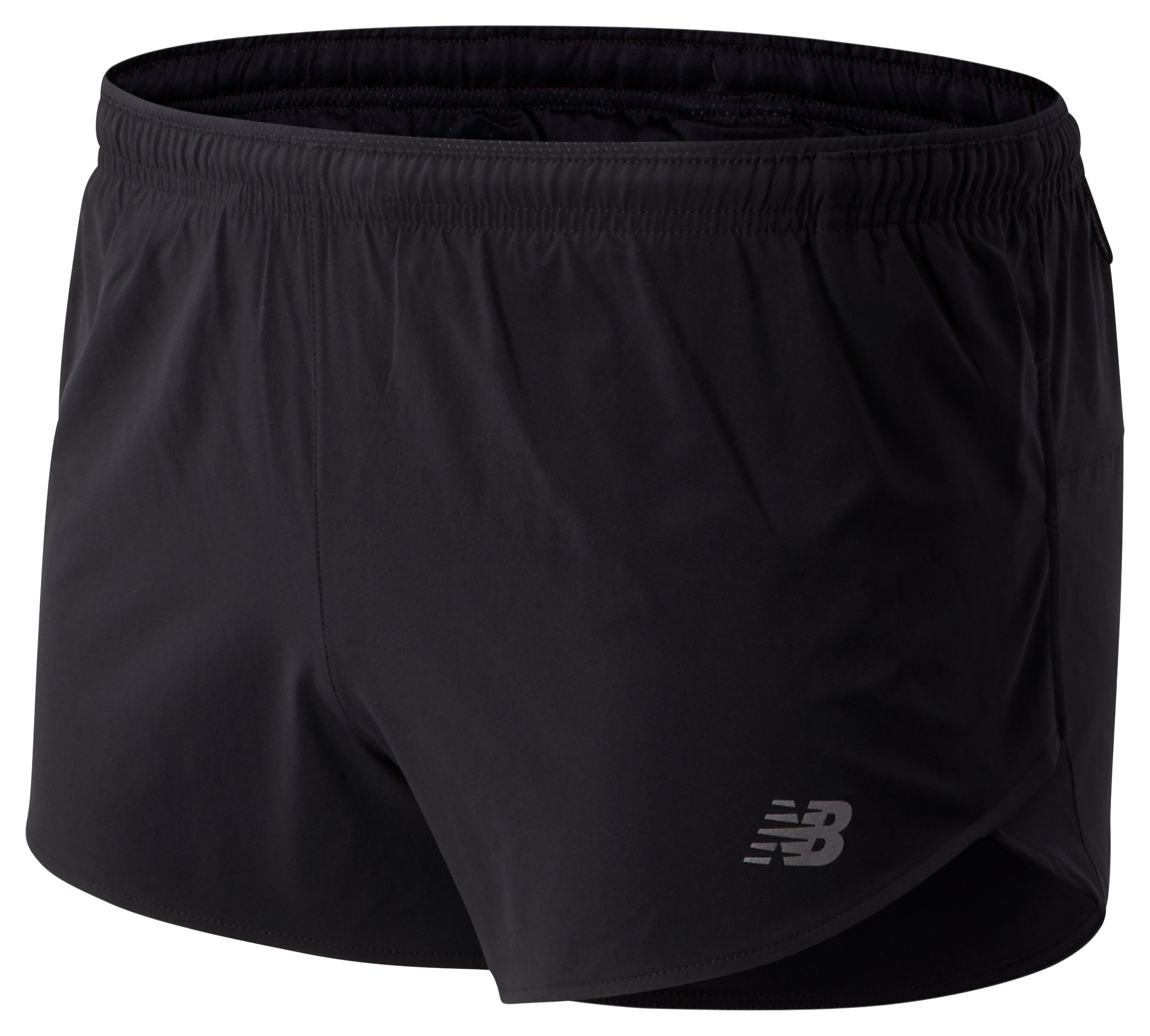 new balance running short