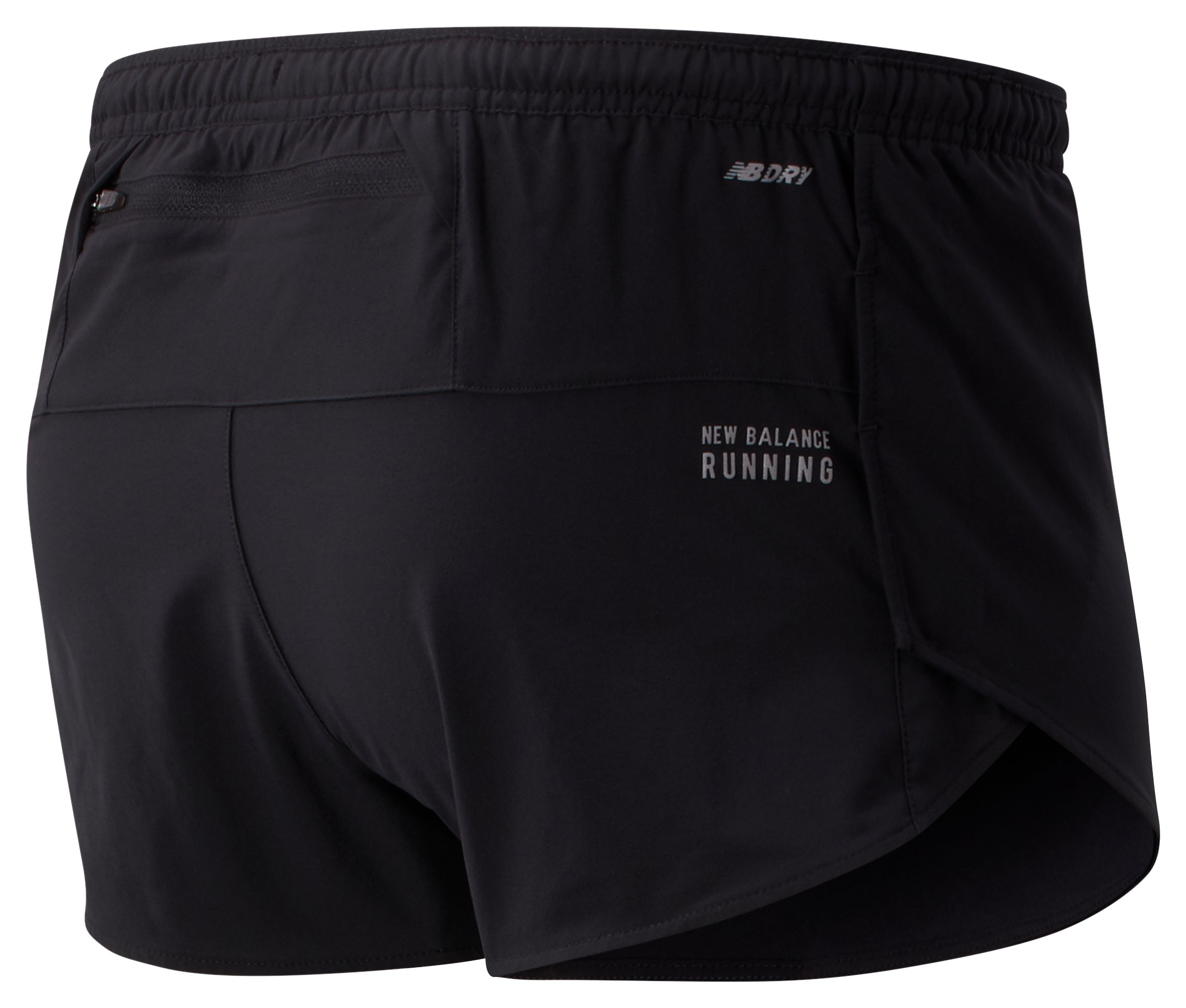 pantaloncini running new balance