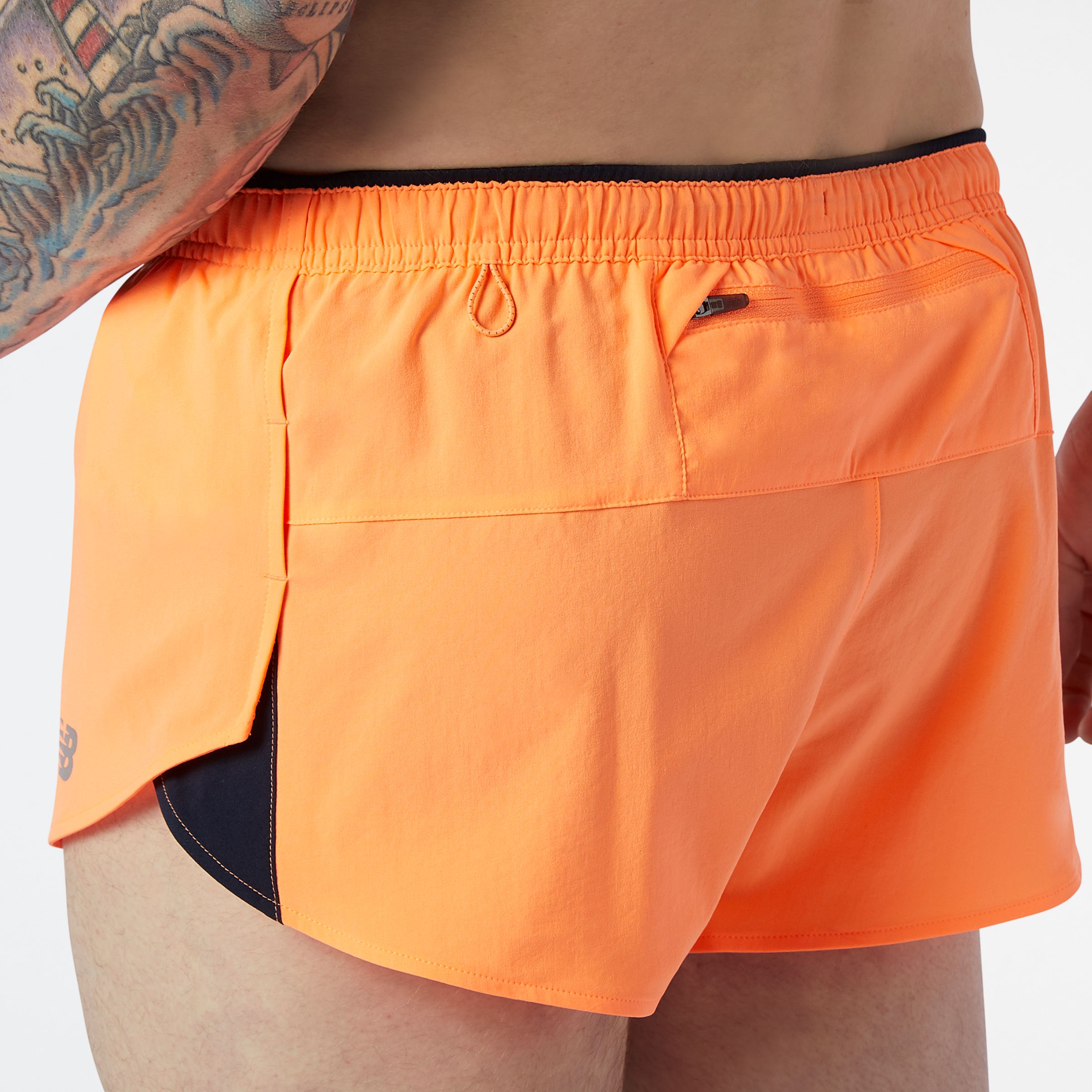 Short Impact Run 3 Inch Split