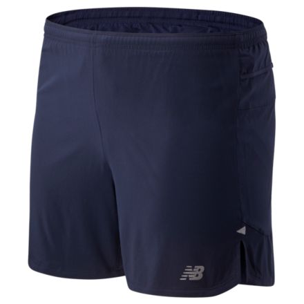 Impact Run 5 Inch Shorts