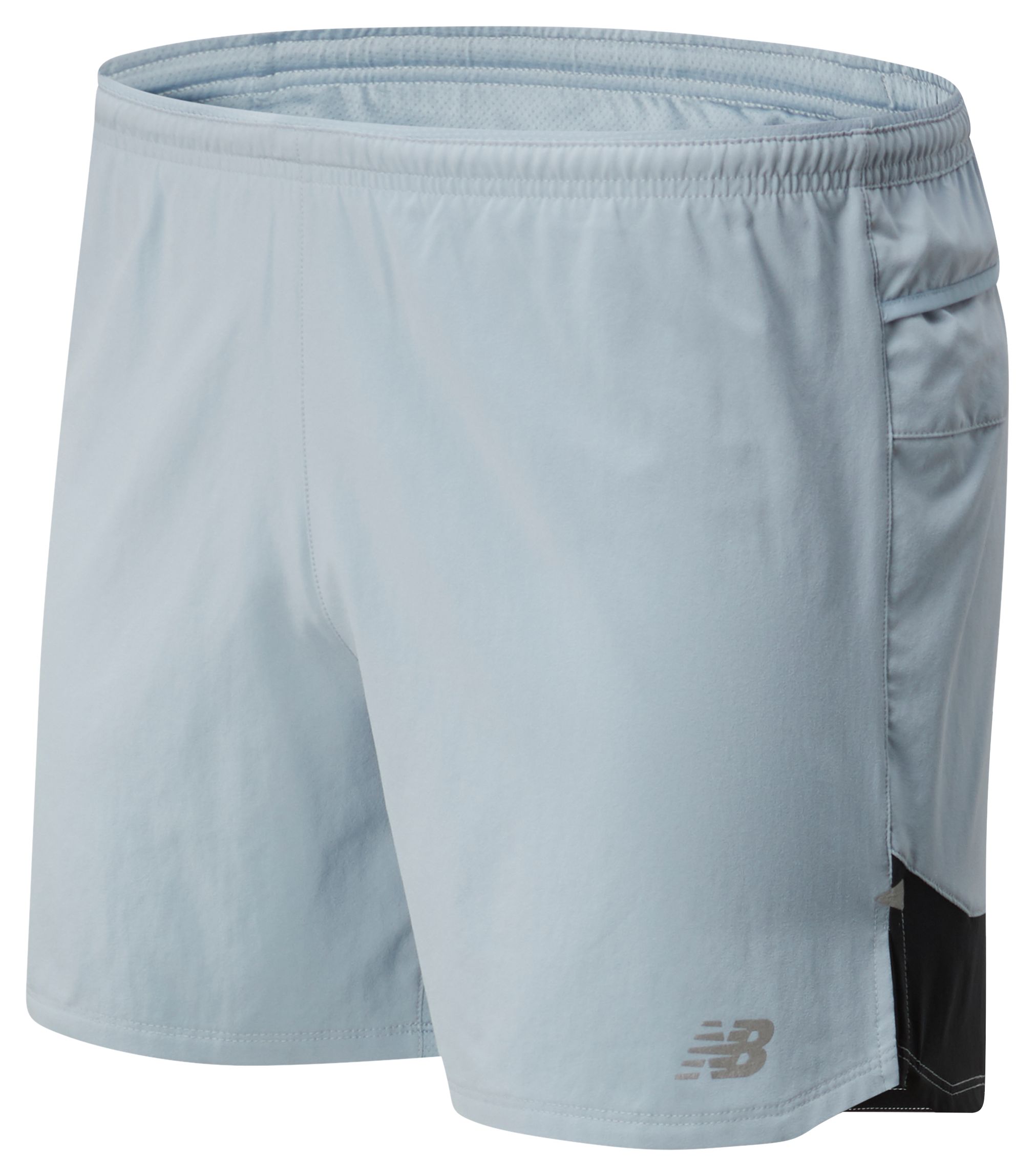 new balance green shorts