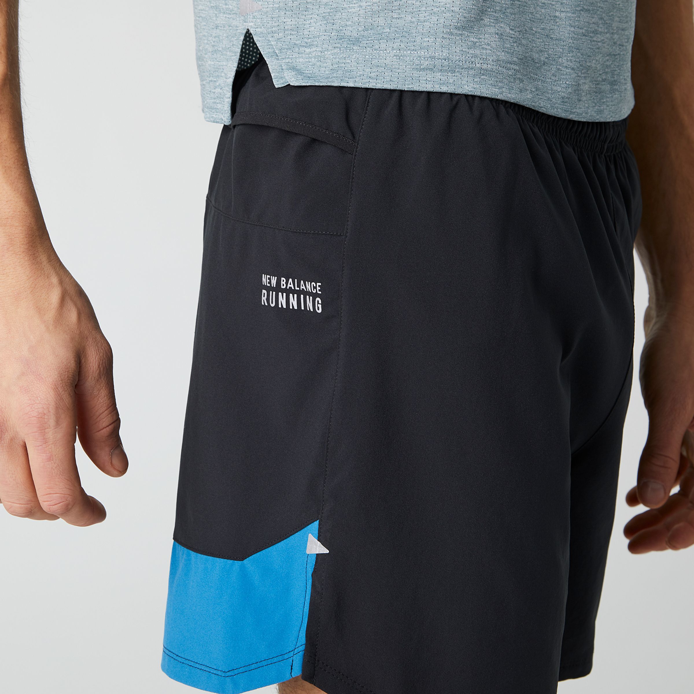 new balance impact 5 inch