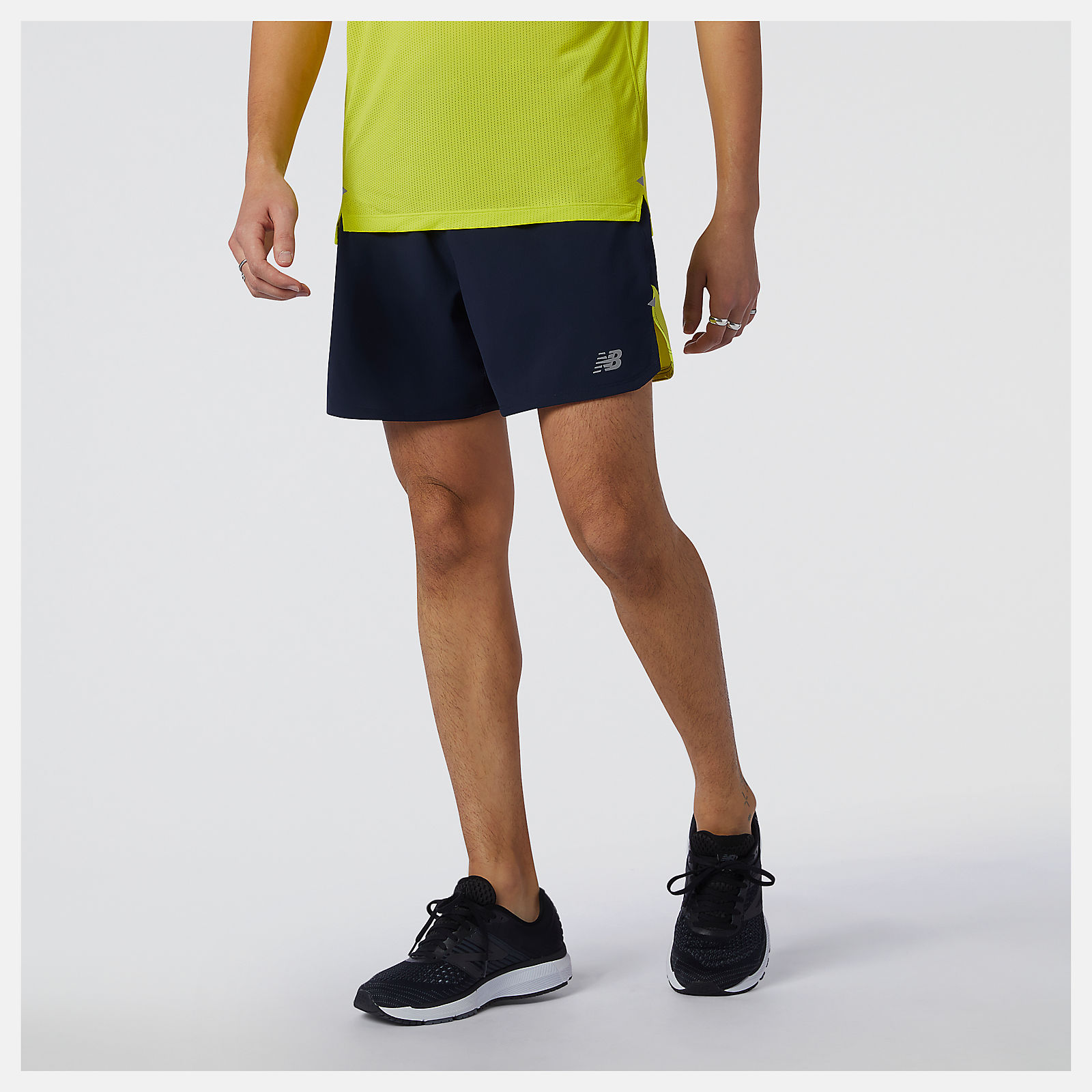 Impact Run 5 inch Short Impact Run 5 inch Short