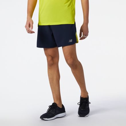 NB Impact Run 5 Inch Shorts, MS01241SYE