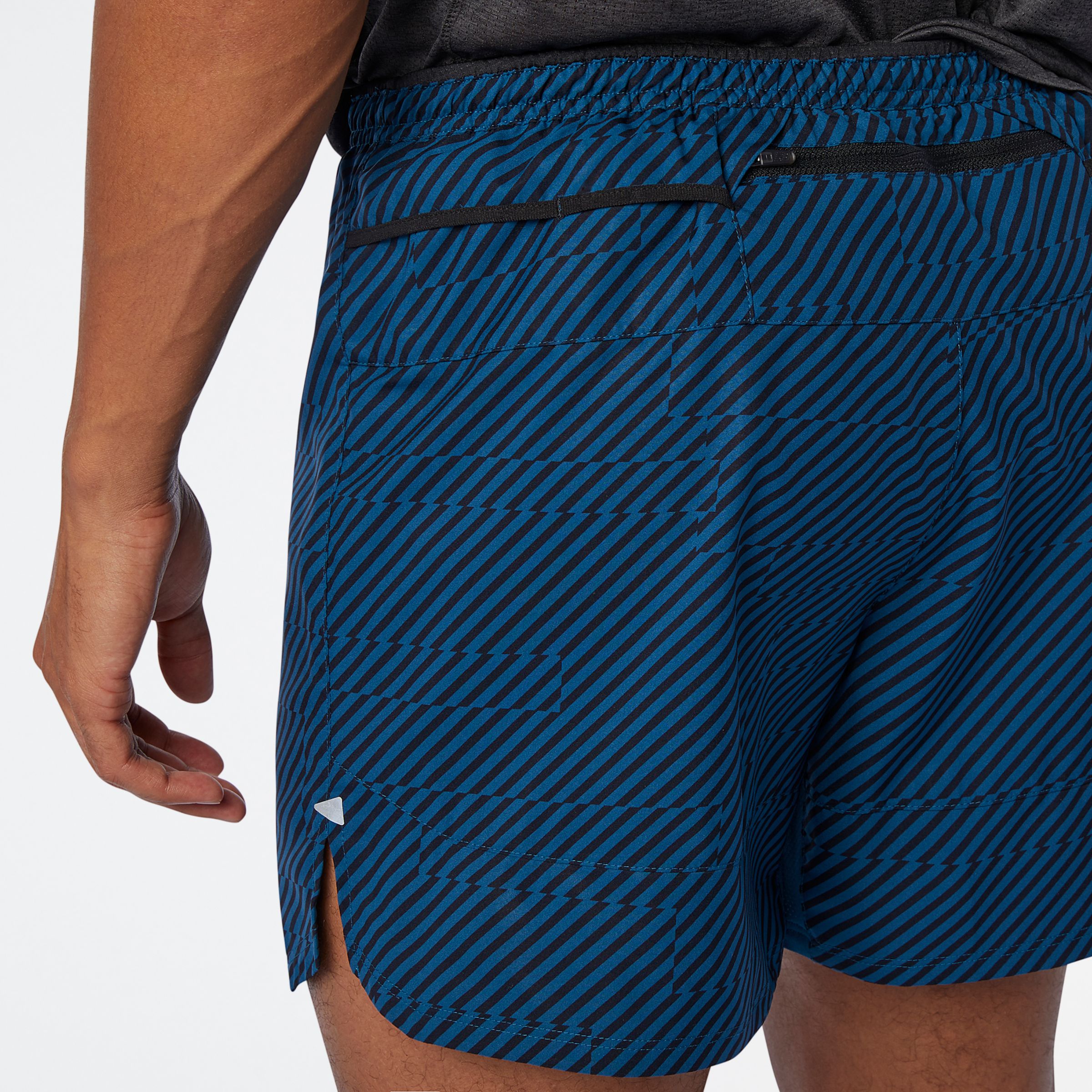 women's new balance impact short 5