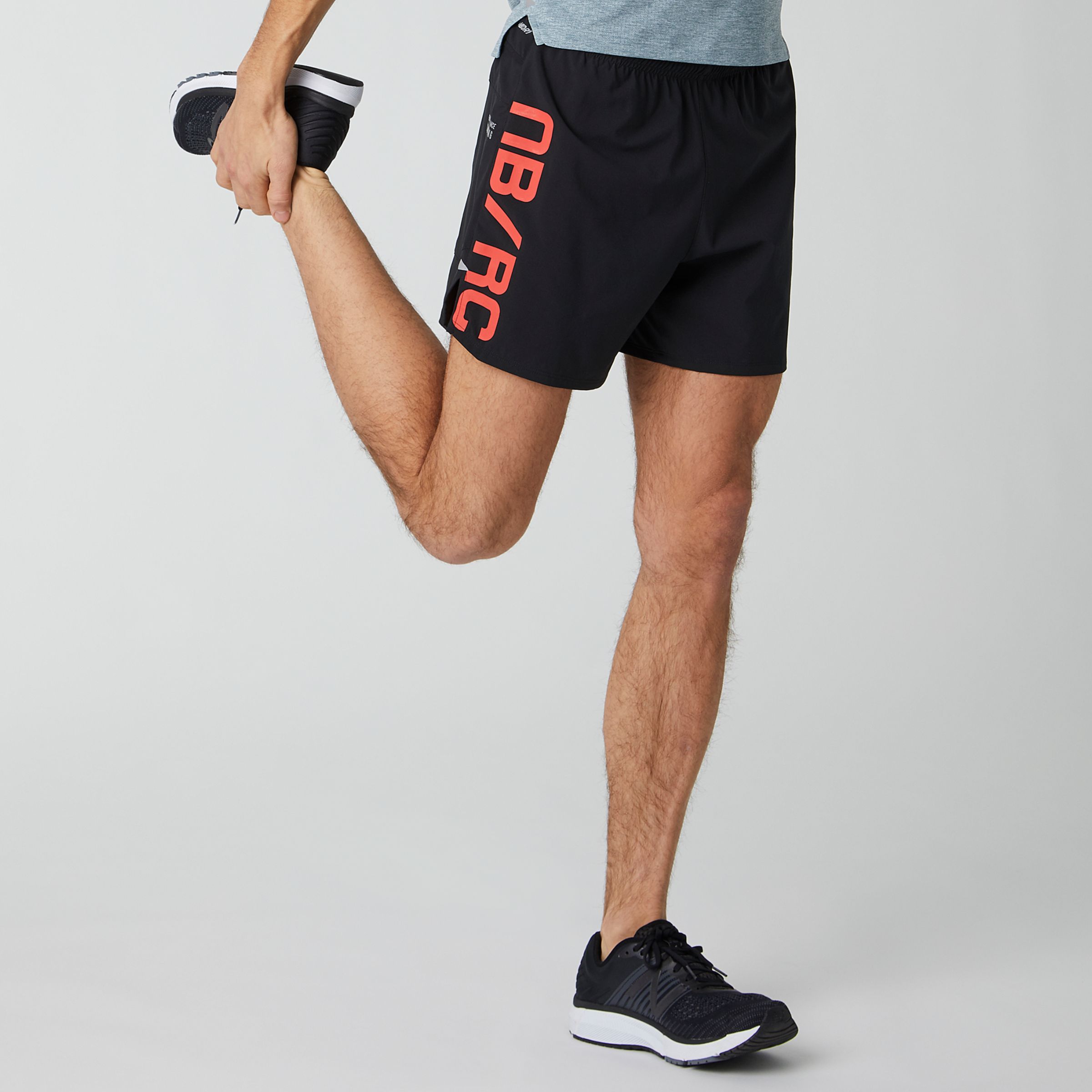 impact run 5 inch short