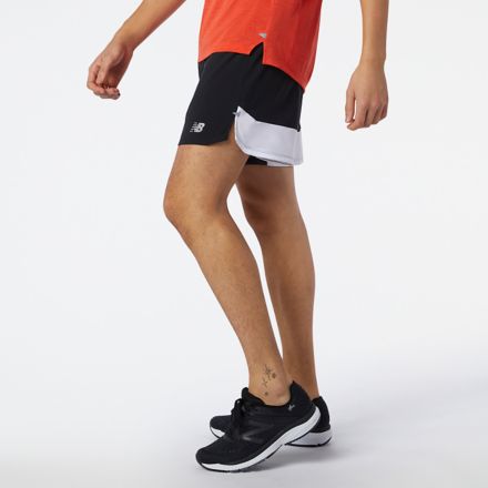 Short Printed Impact Run 5 Inch