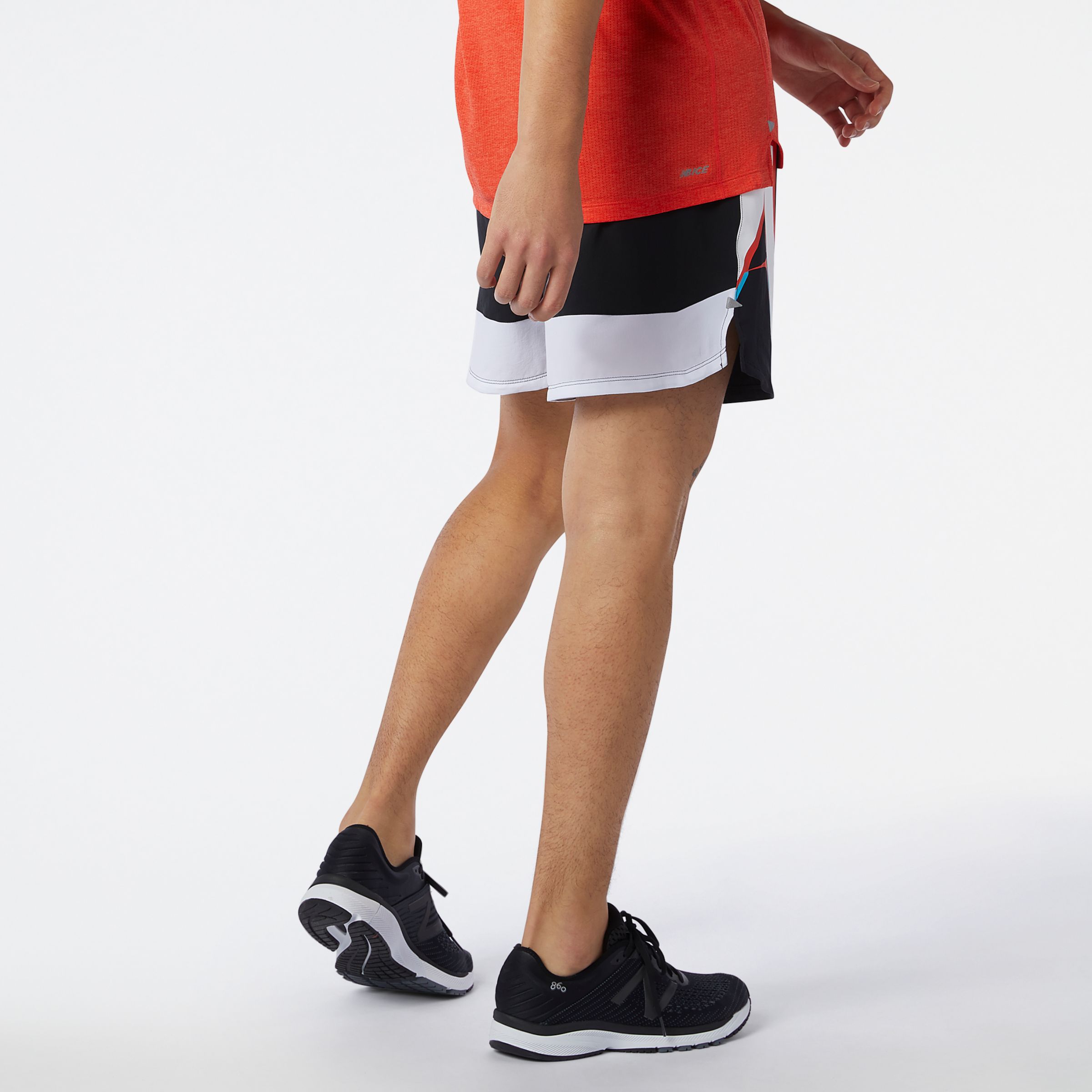 Short Printed Impact Run 5 Inch