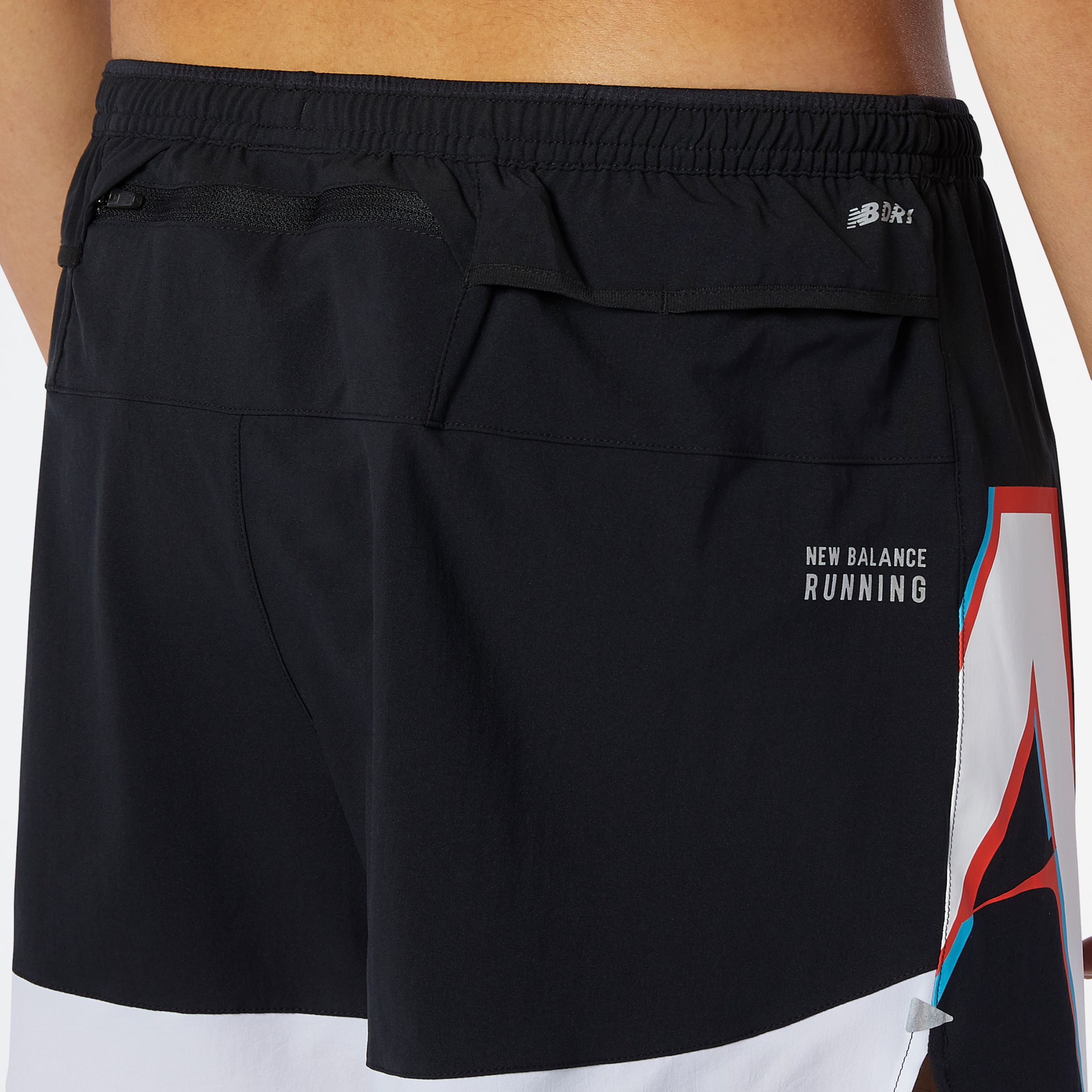 Short Printed Impact Run 5 Inch