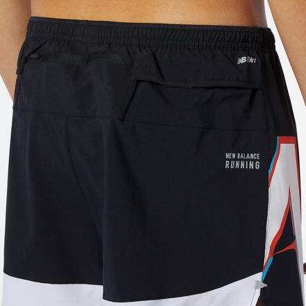 Short Printed Impact Run 5 Inch