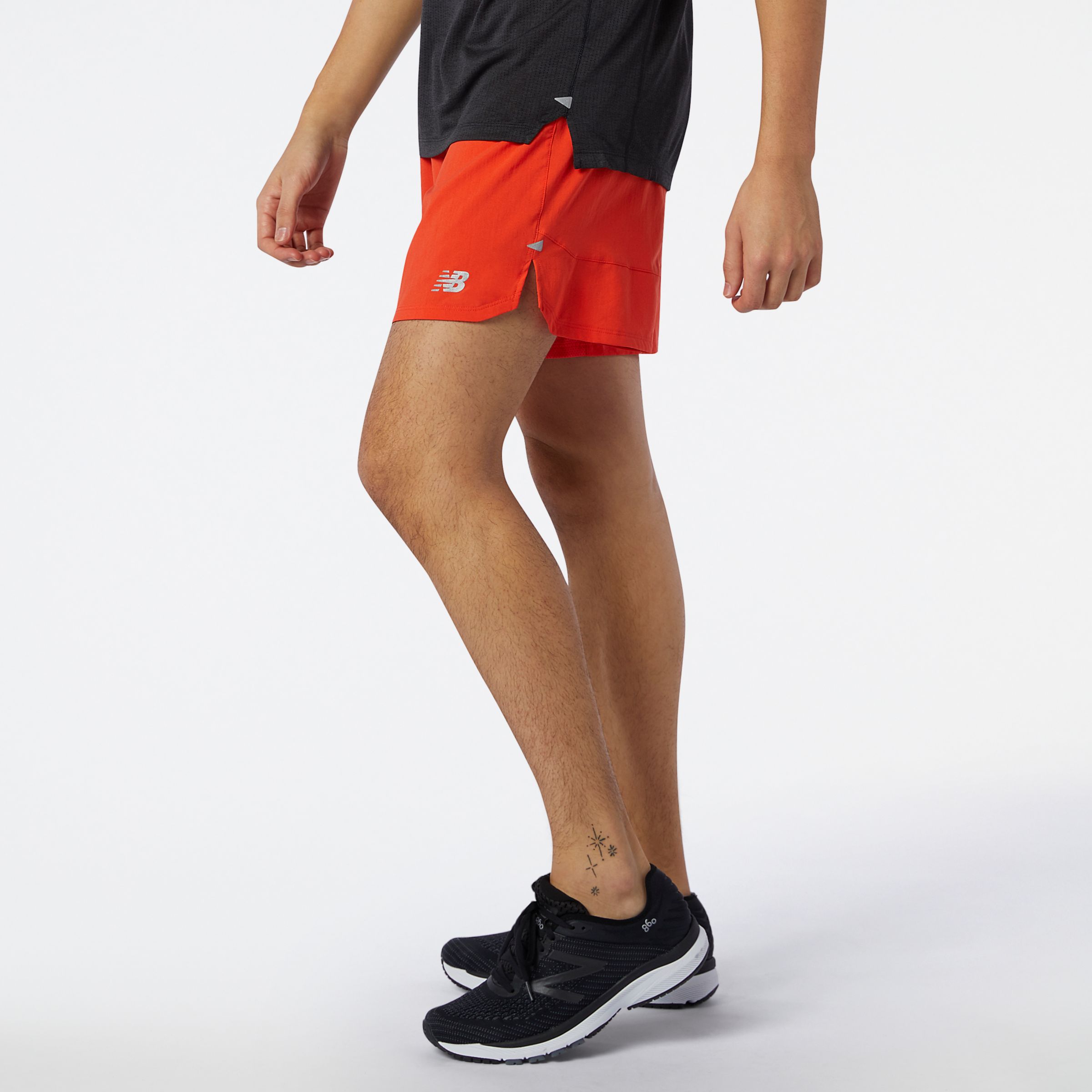 Short Printed Impact Run 5 Inch